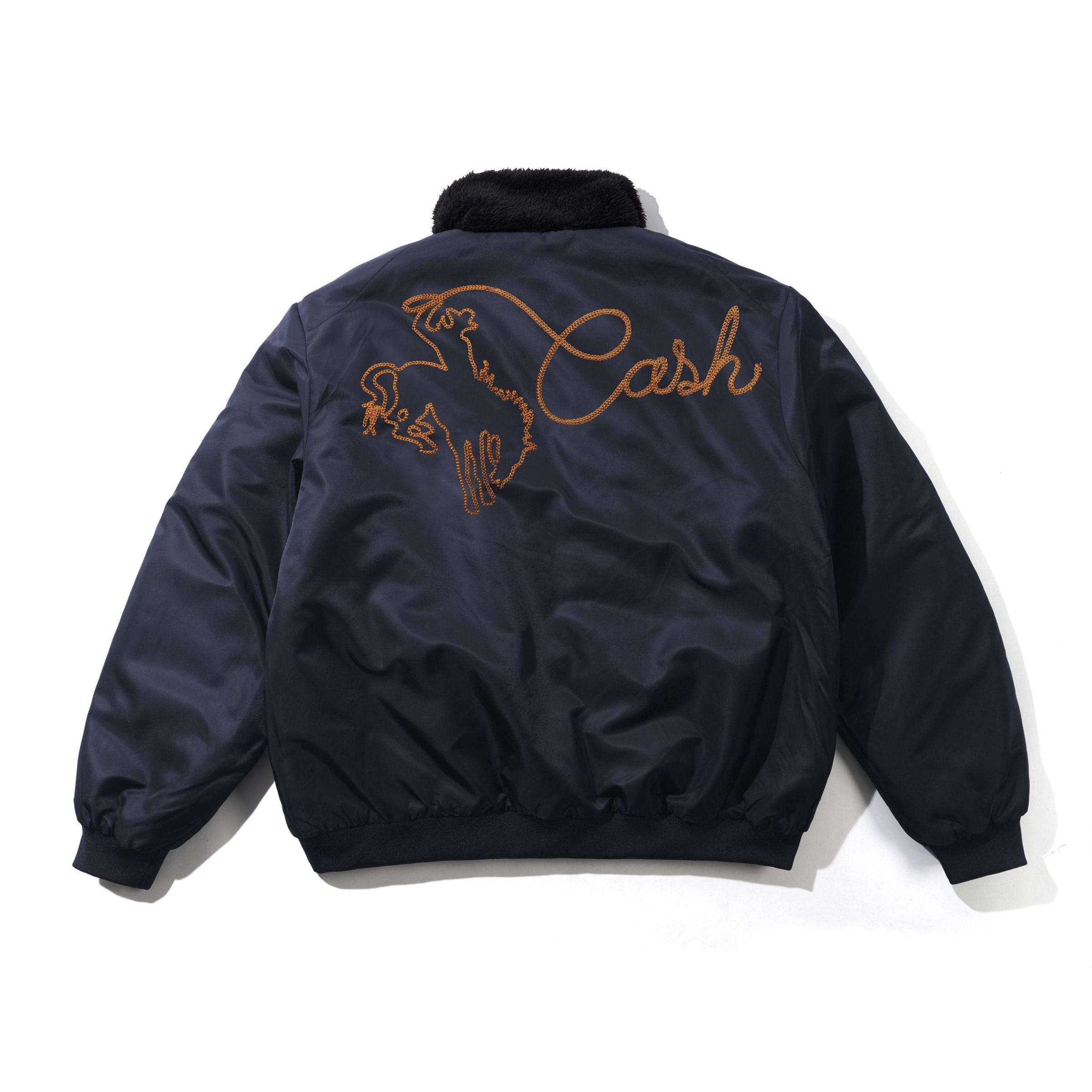 Cash Only Rodeo Jacket – Navy
