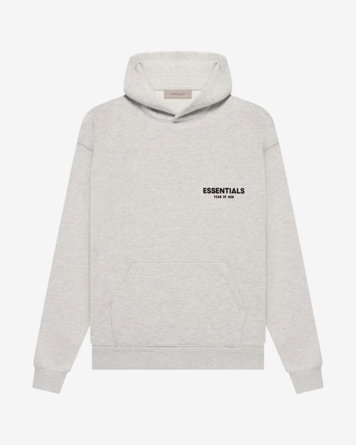 FOG ESSENTIALS SS22 LIGHT OATMEAL HOODIE