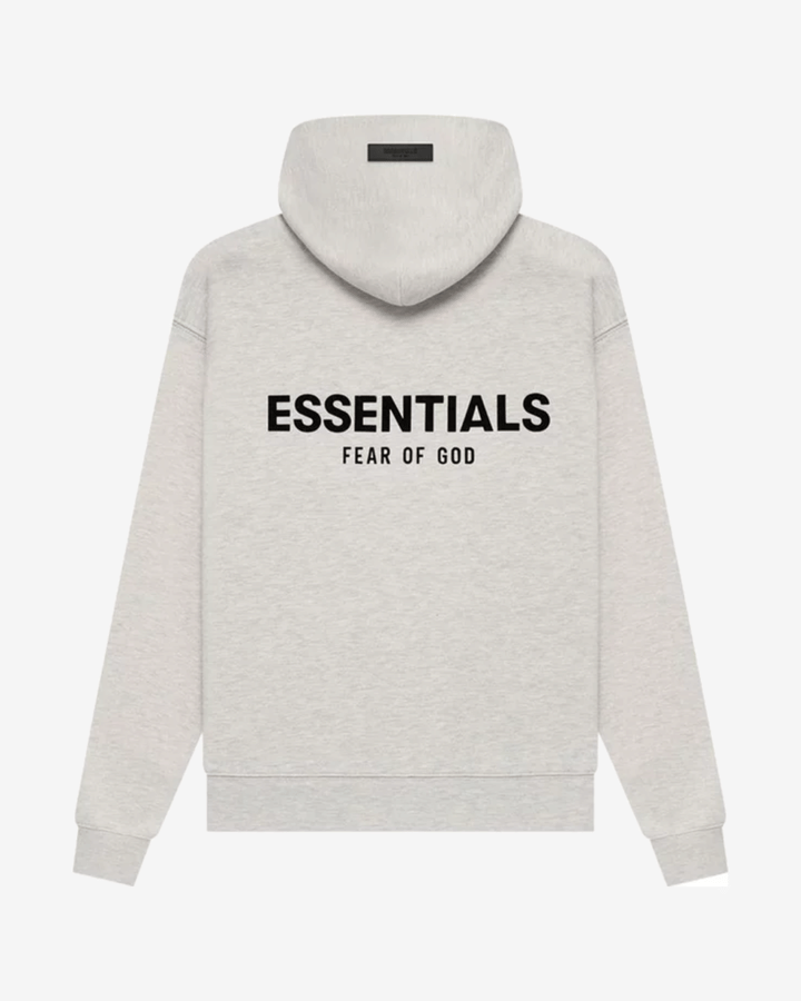 FOG ESSENTIALS SS22 LIGHT OATMEAL HOODIE