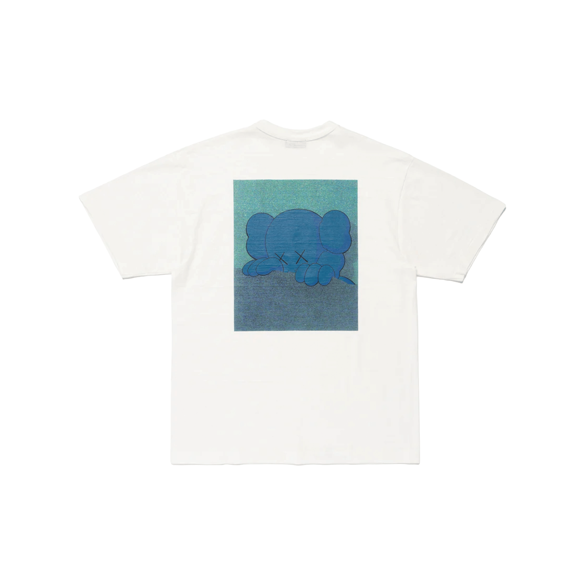 Human Made x KAWS Made Graphic #2 T-Shirt White (FW25)