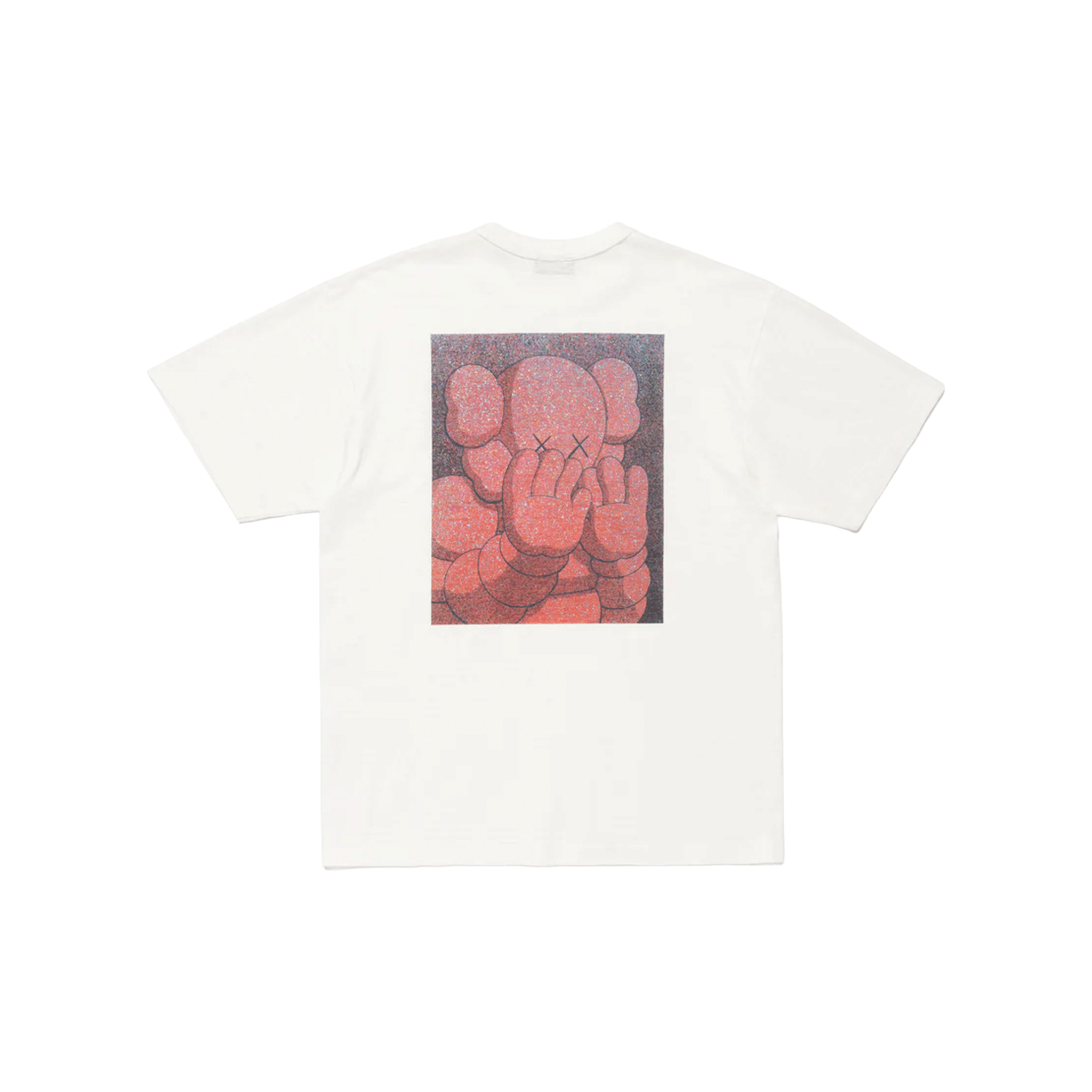 Human Made x KAWS Made Graphic #1 T-Shirt White (FW25)