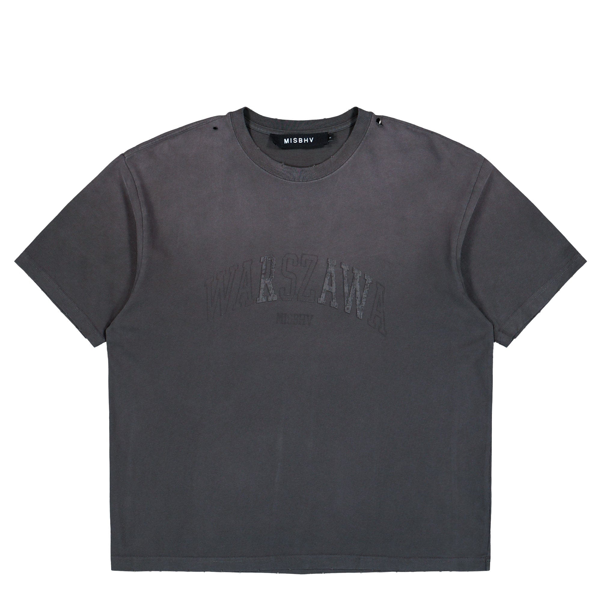 Misbhv Warszawa T - Shirt