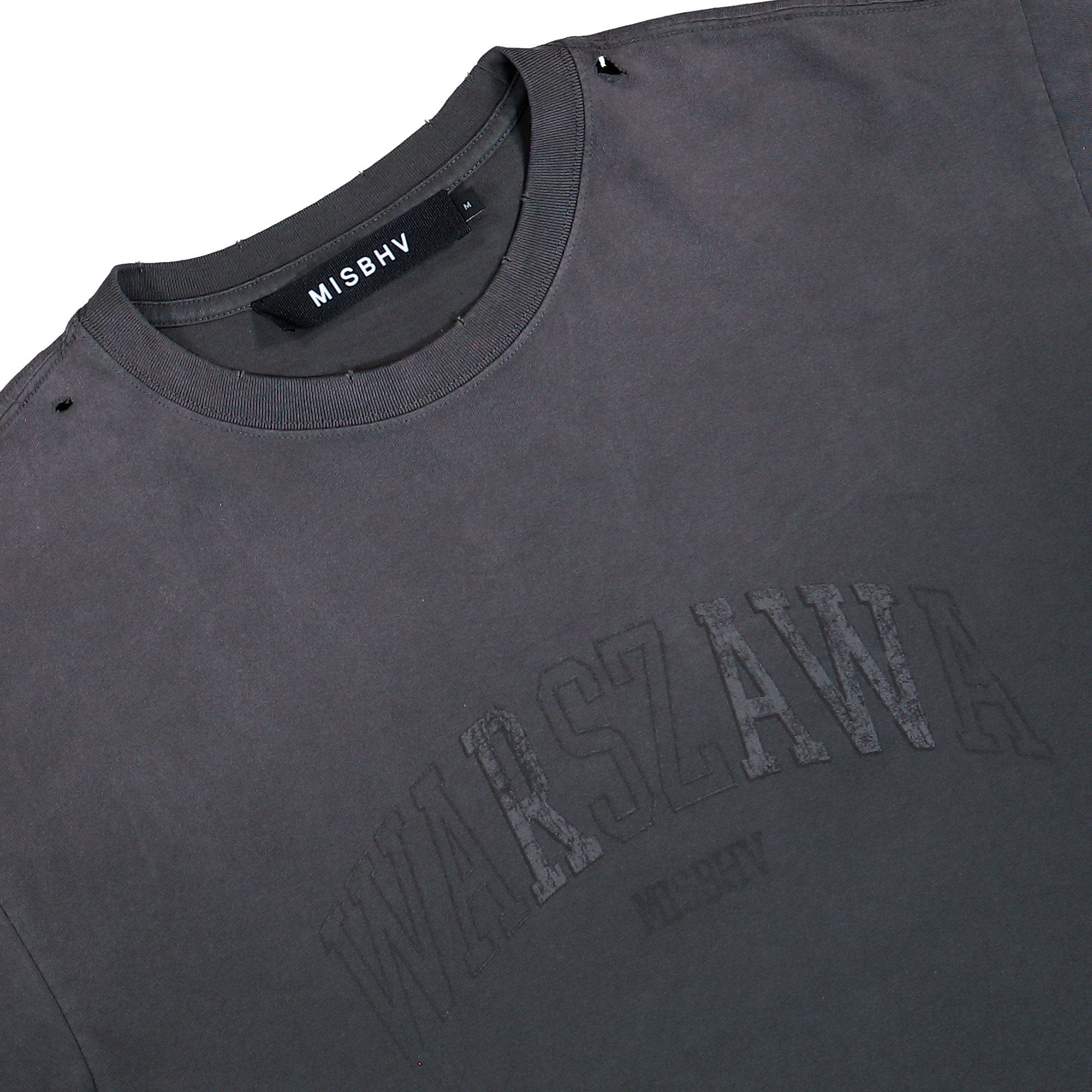 Misbhv Warszawa T - Shirt