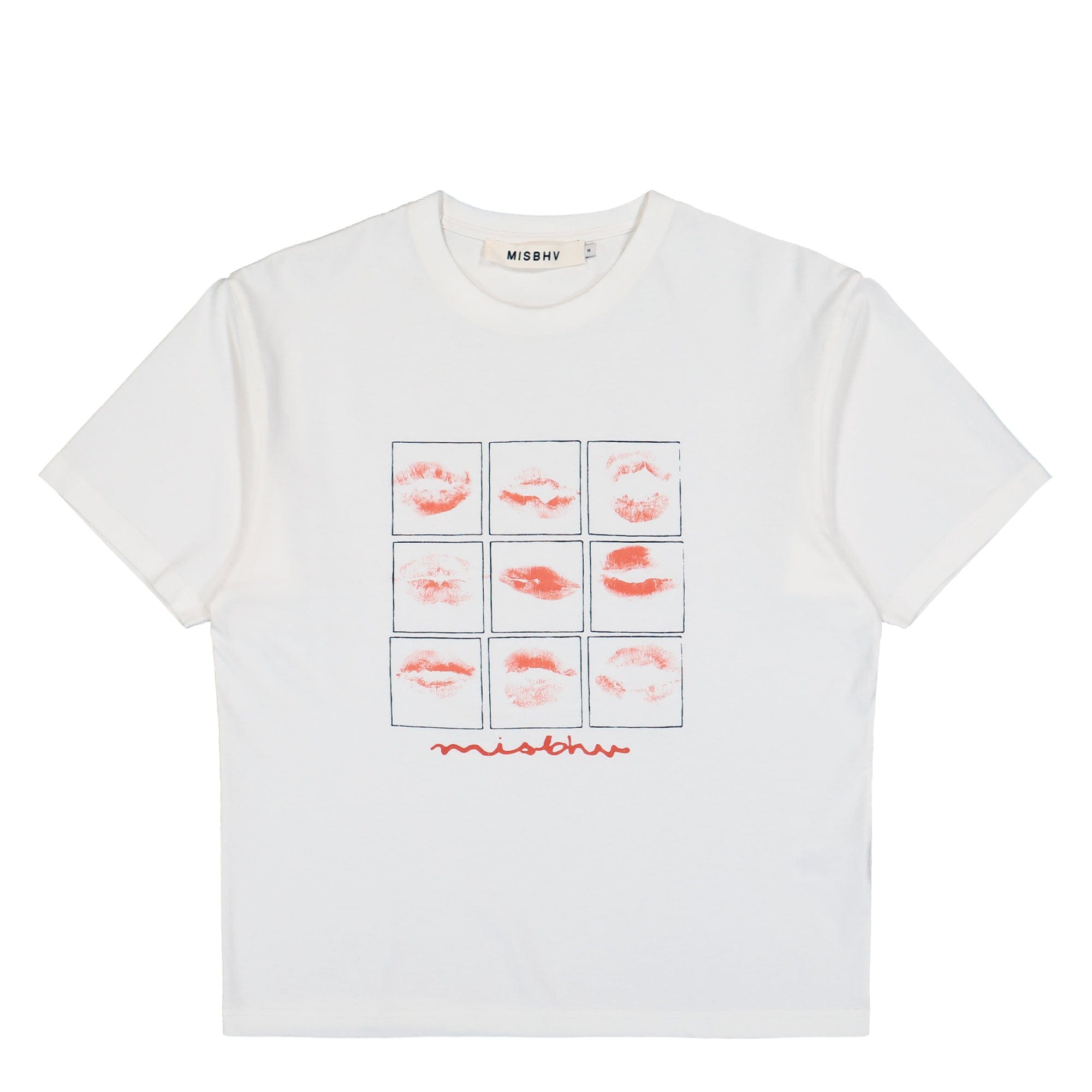 Misbhv Kiss XOXO T - Shirt