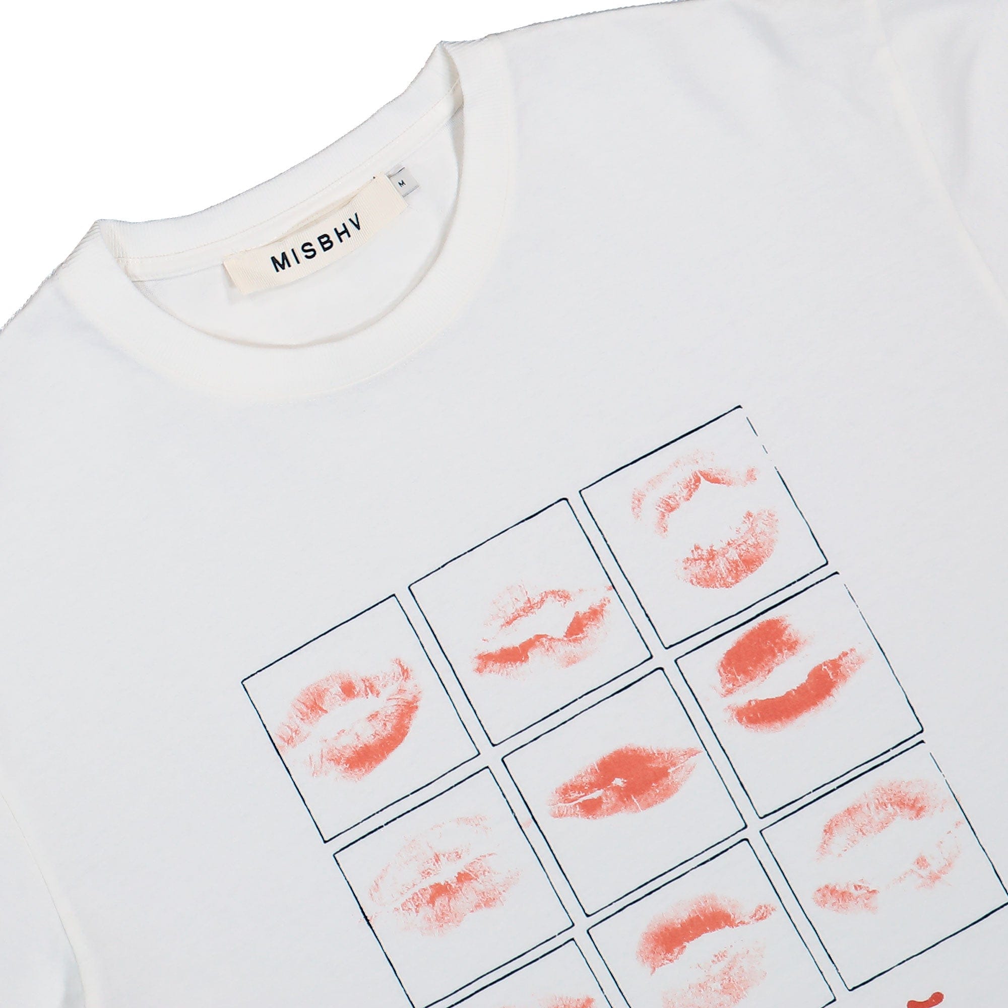 Misbhv Kiss XOXO T - Shirt