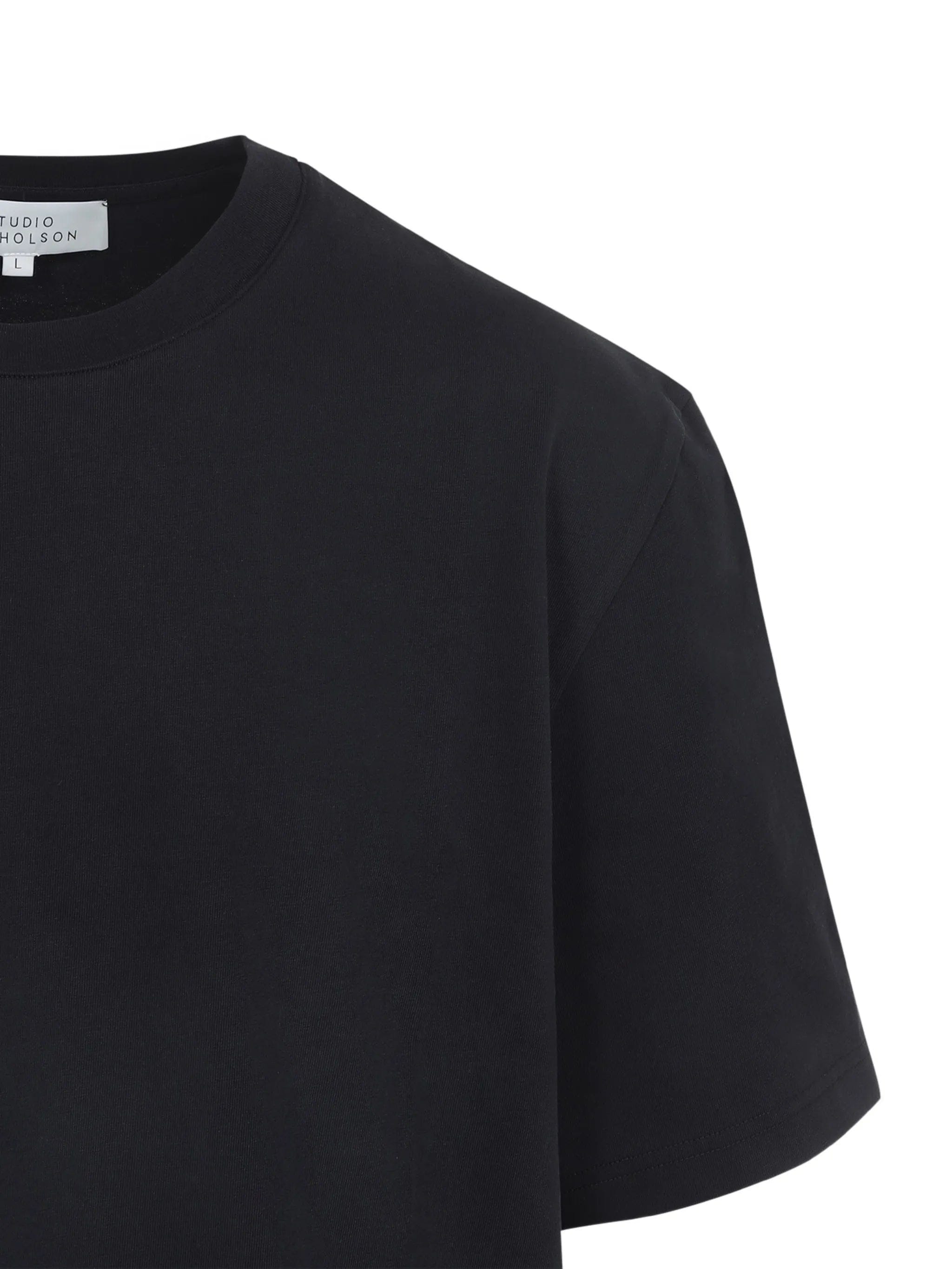 Studio Nicholson Lay short - sleeve T - shirt