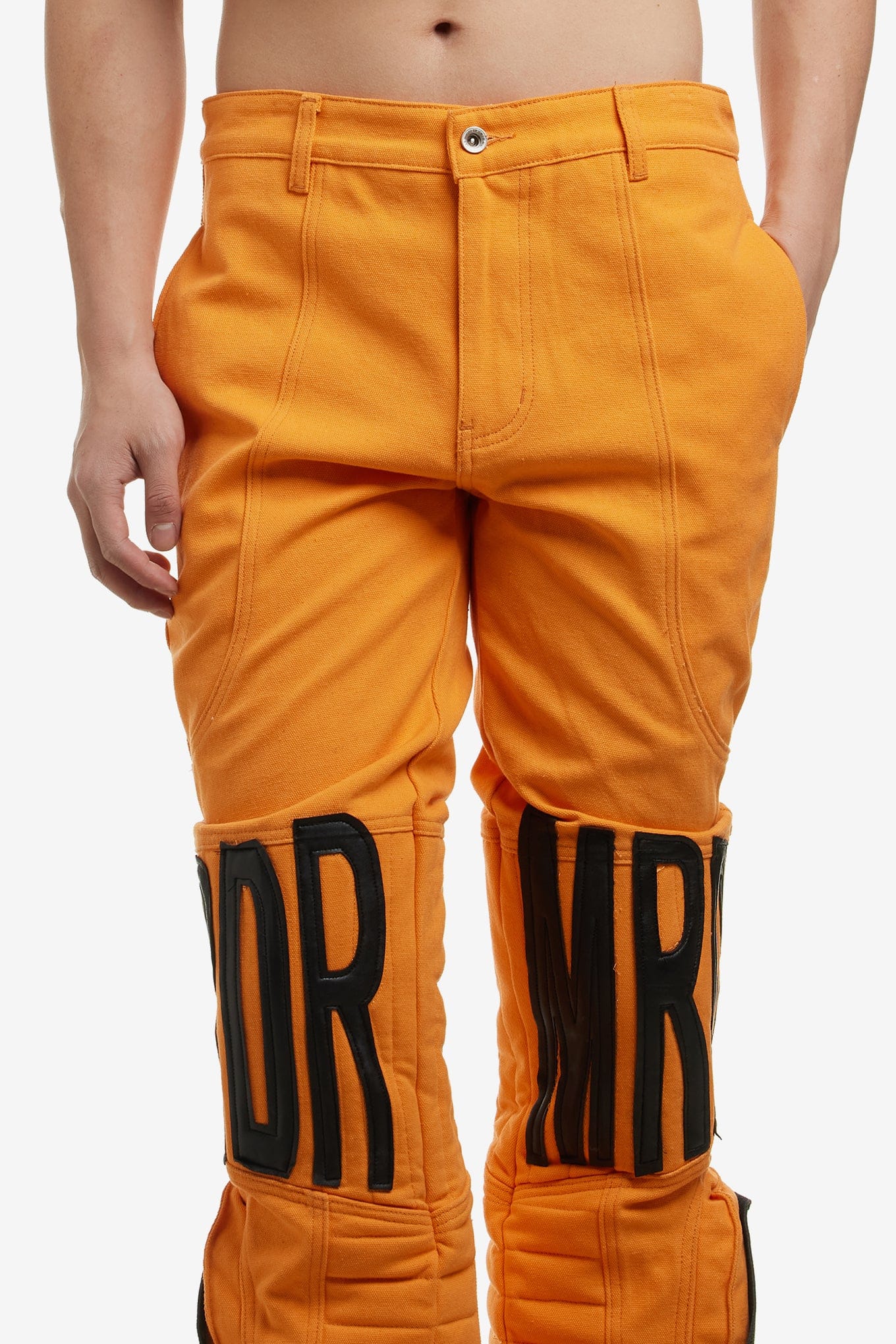 WHO Decides WAR MRDR PANT