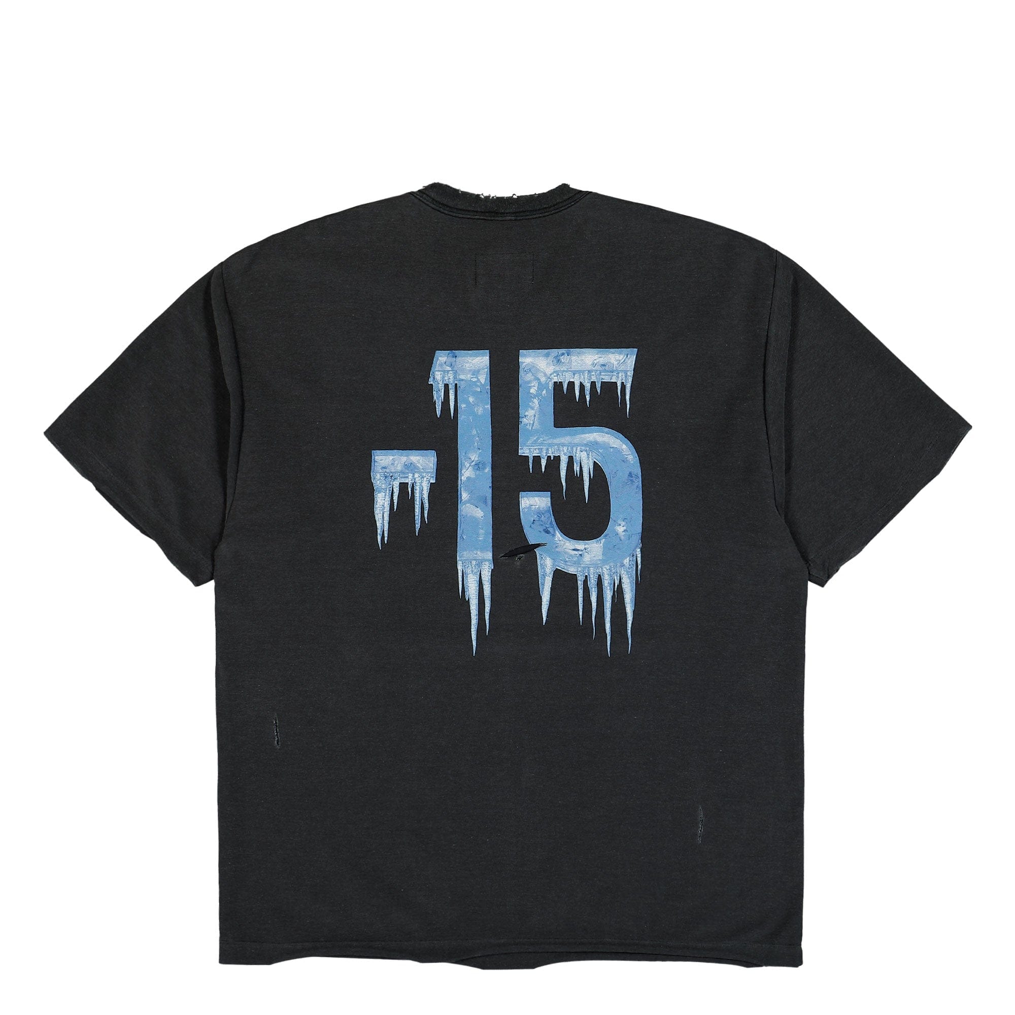 Doublet Ultra Freezer Regular Fit T - Shirt