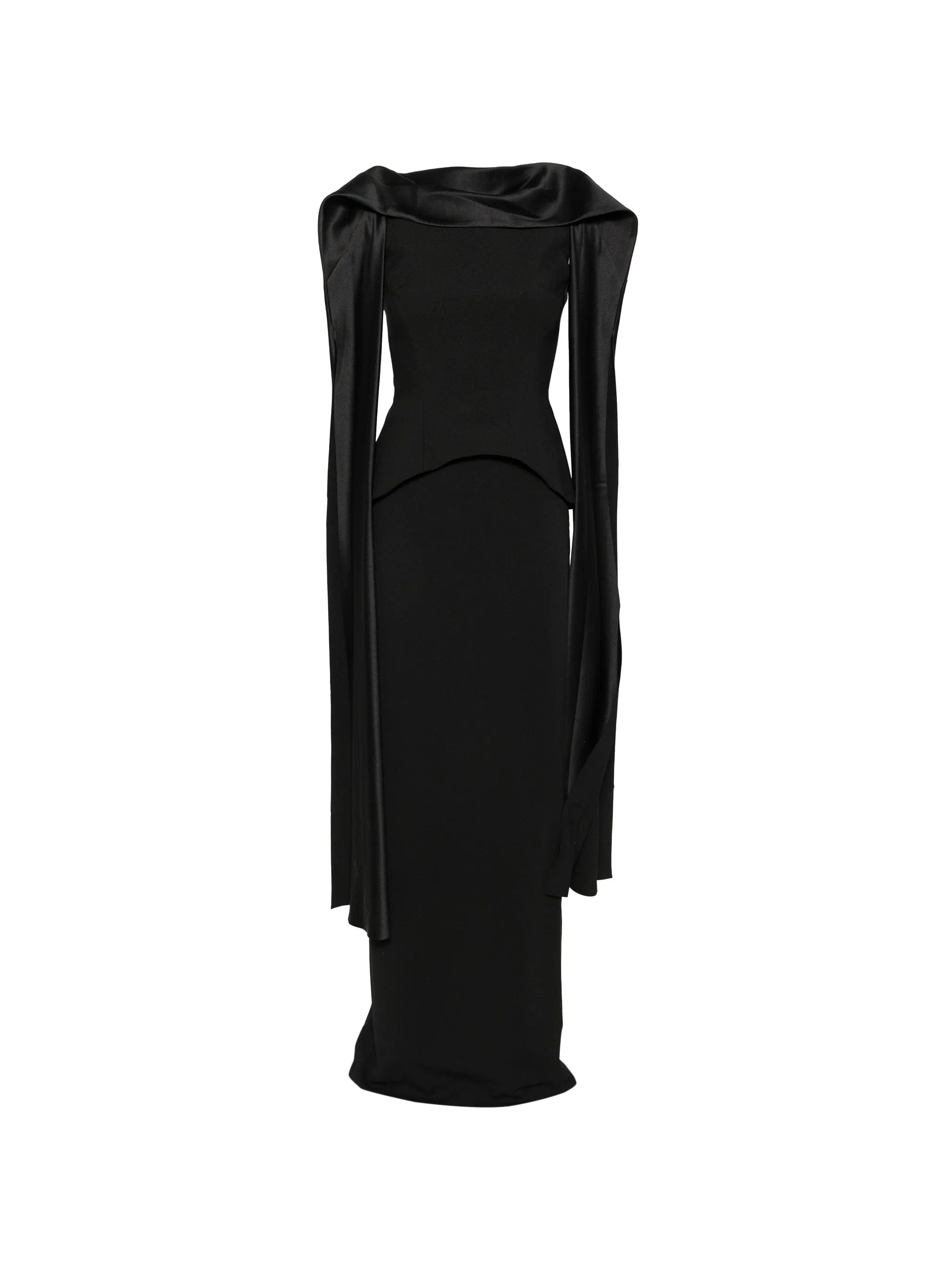 Solace London Annie maxi dress