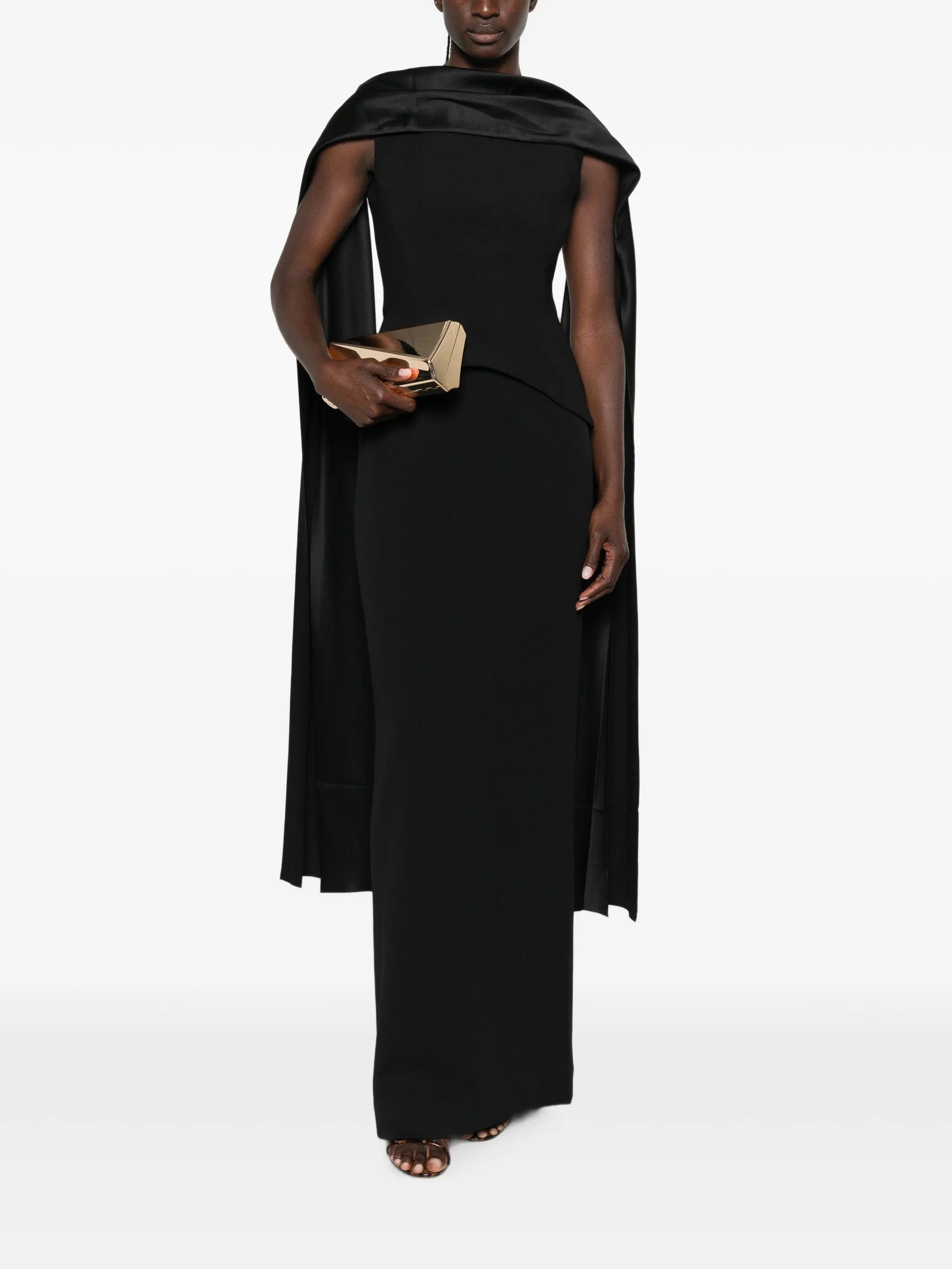 Solace London Annie maxi dress
