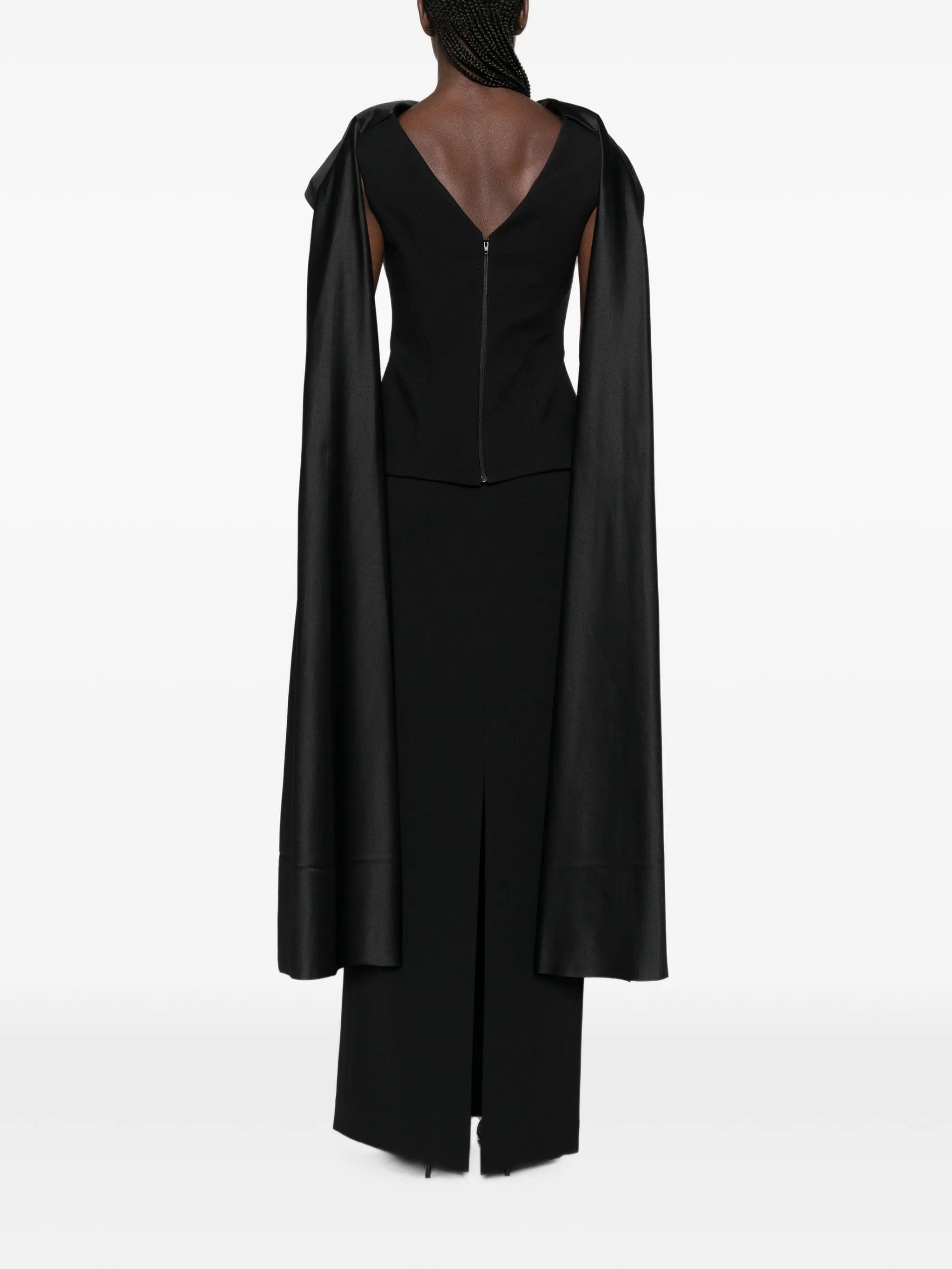 Solace London Annie maxi dress