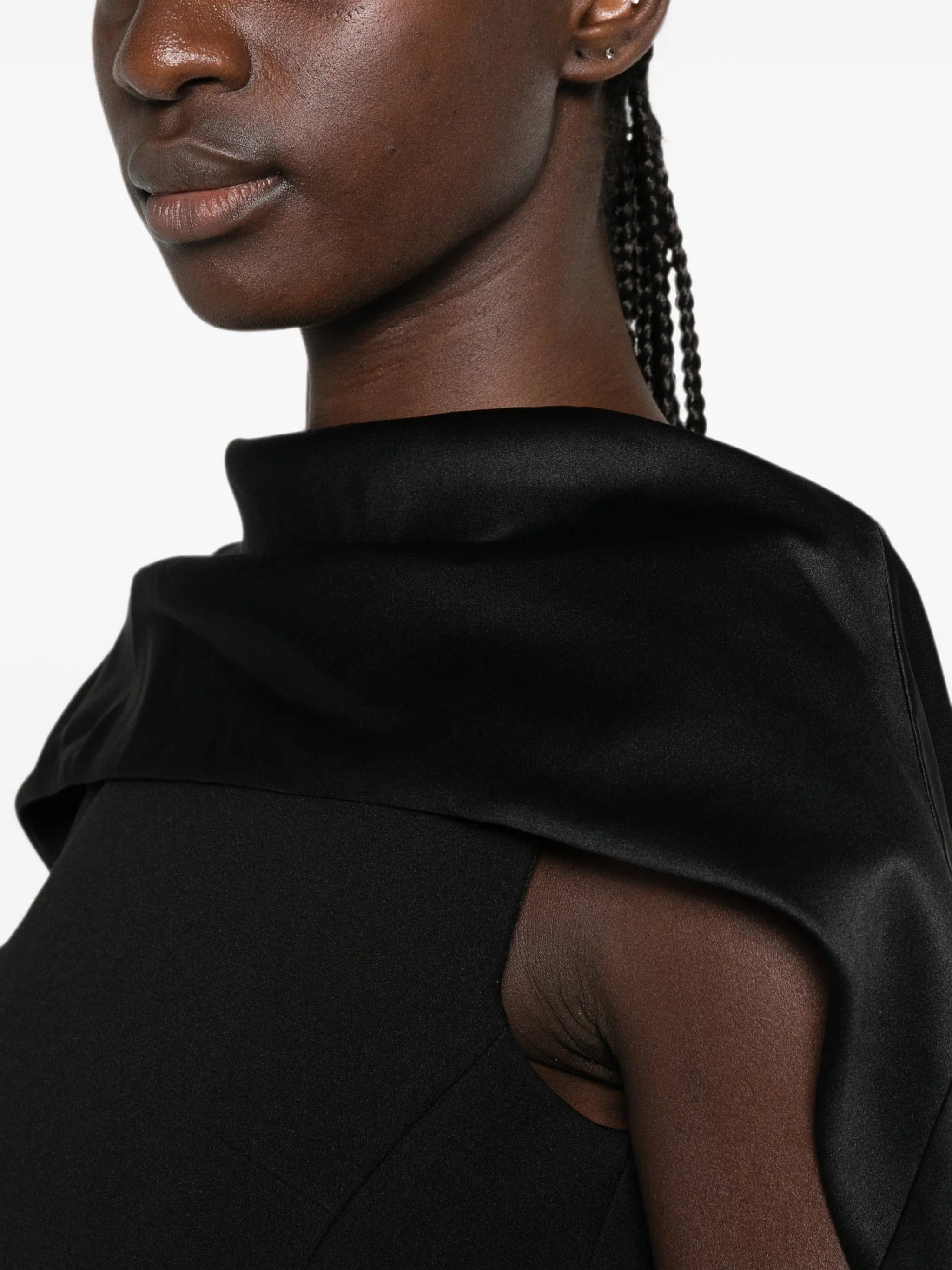 Solace London Annie maxi dress