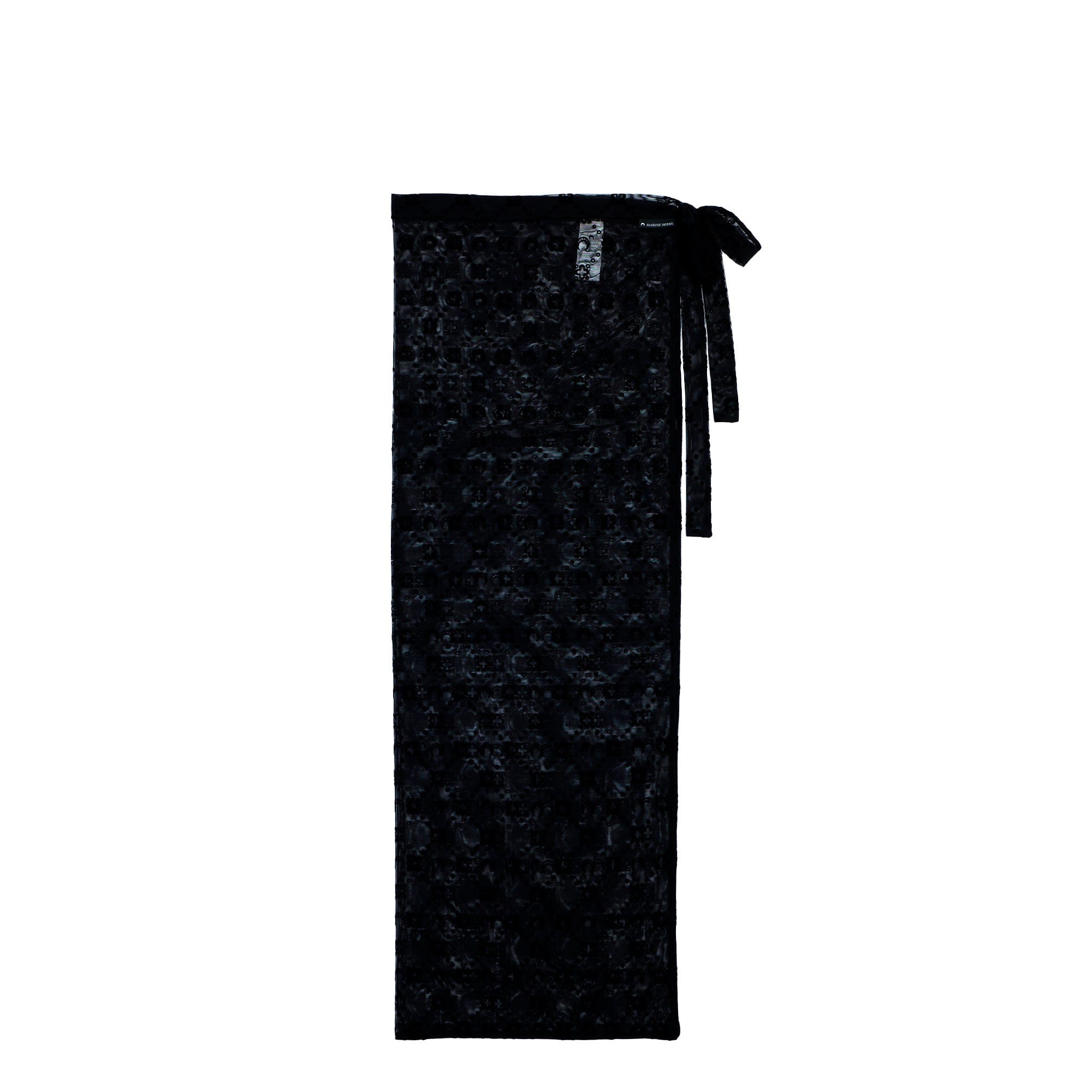 Marine Serre Moonogram Meshflock Cover - Ups