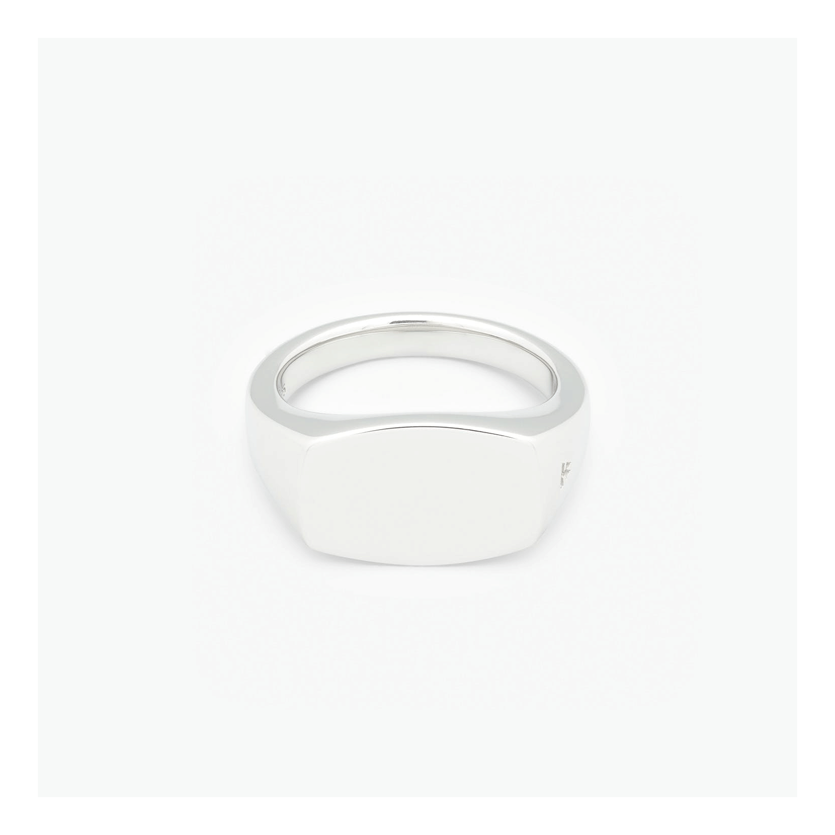 Tom Wood Michael Ring 925 Sterling Silver