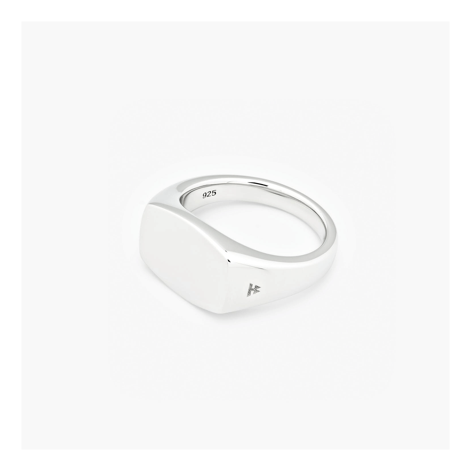 Tom Wood Michael Ring 925 Sterling Silver