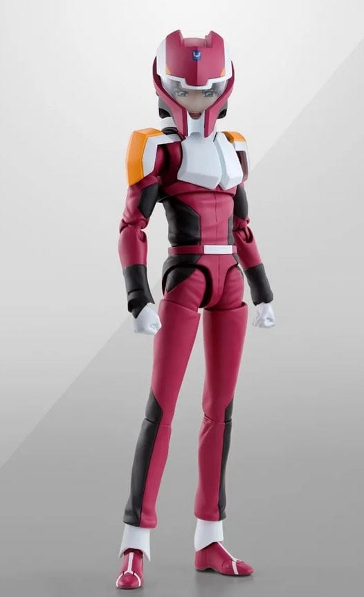 Bandai S.H. Figuarts Athrun Zala (Compass Pilot Suit Ver) Mobile Suit Gundam SEED FREEDOM Action Figure