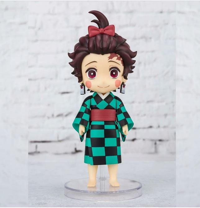 Bandai Figuarts Mini Sumiko・Zenko・Inoko - Entertainment District Arc Set - Demon Slayer: Kimetsu no Yaiba Action Figure