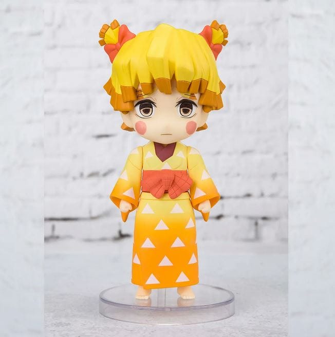 Bandai Figuarts Mini Sumiko・Zenko・Inoko - Entertainment District Arc Set - Demon Slayer: Kimetsu no Yaiba Action Figure
