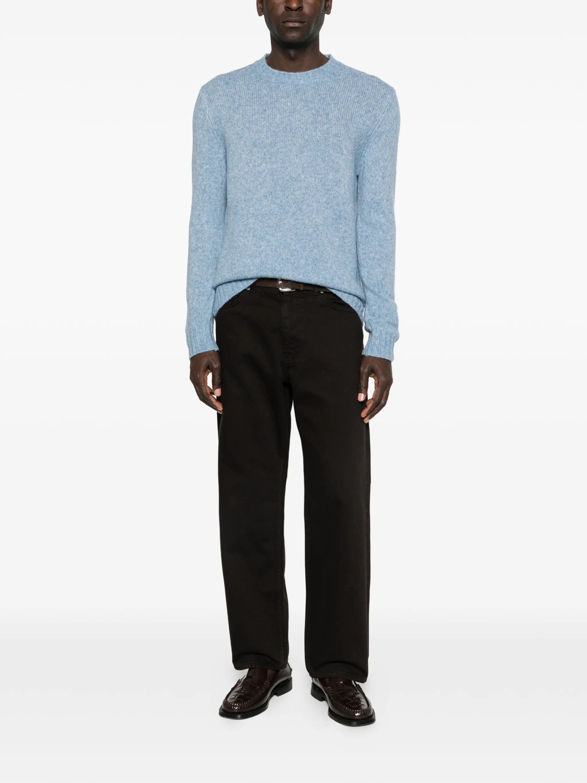 NN07 Lee 6598 crew neck sweater