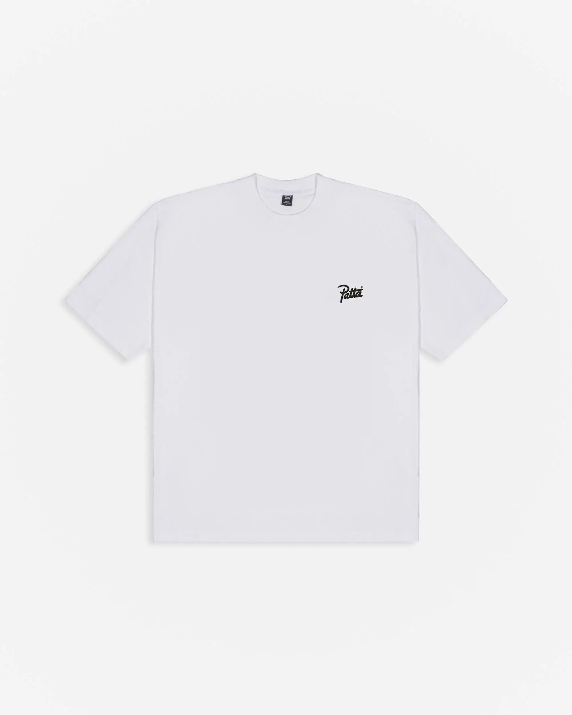 Patta Chapter Worldwide T - Shirt (White)