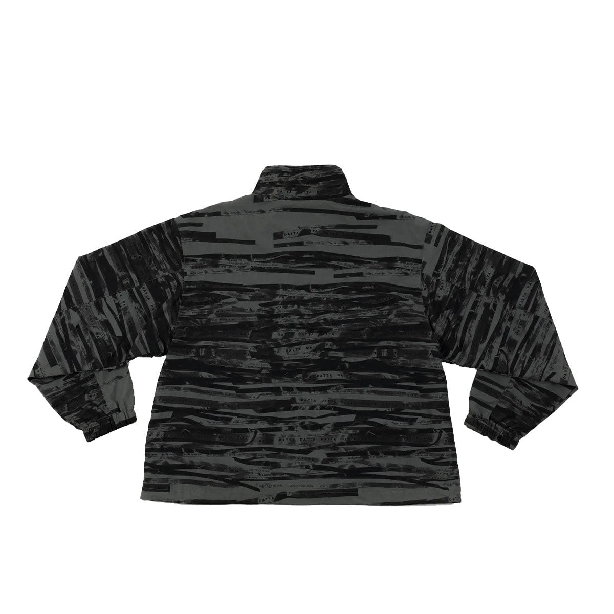 PATTA RIBBONS MYLON M2 TRACK PANTS MULTI