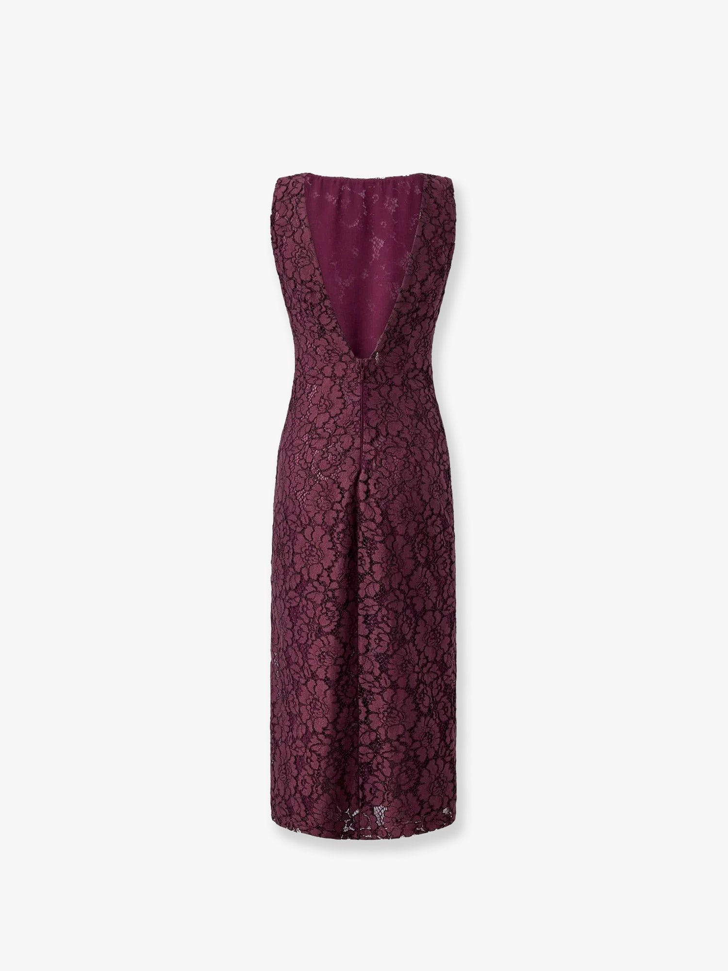 PINKO Drupa lace dress