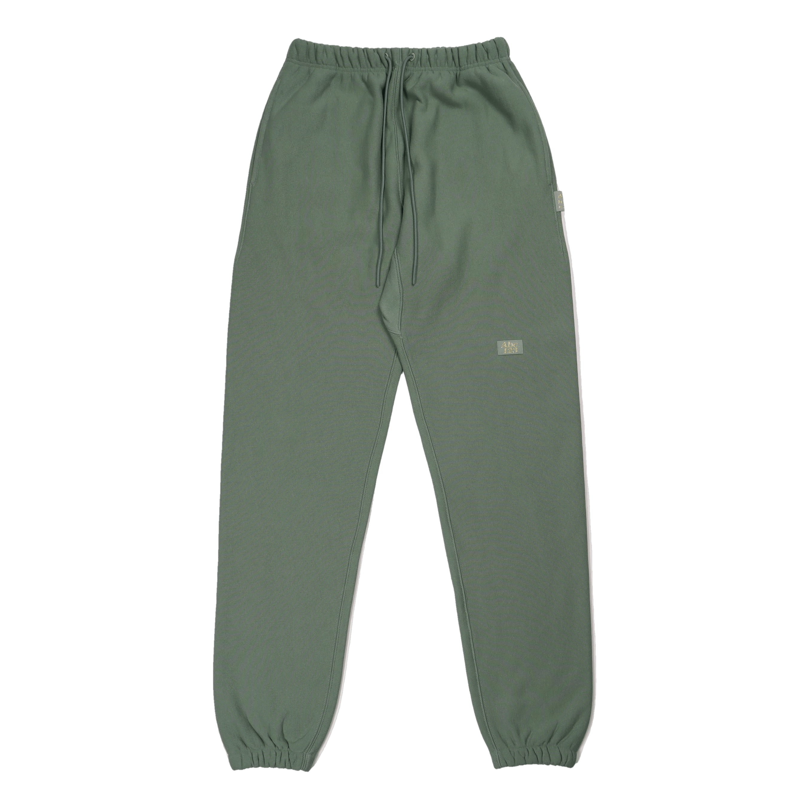 Advisory Board Crystals Abc. 123. Sweatpants Aventurine Green