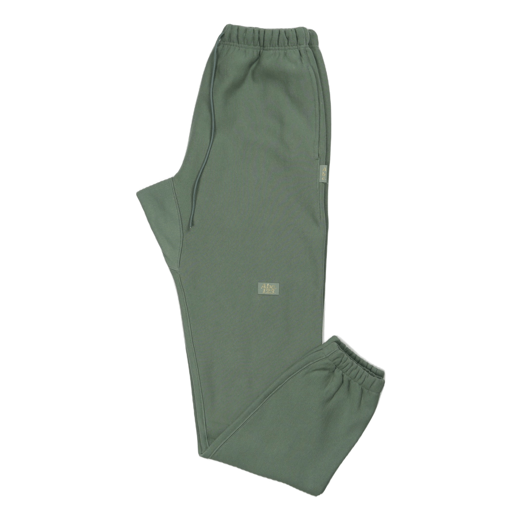 Advisory Board Crystals Abc. 123. Sweatpants Aventurine Green