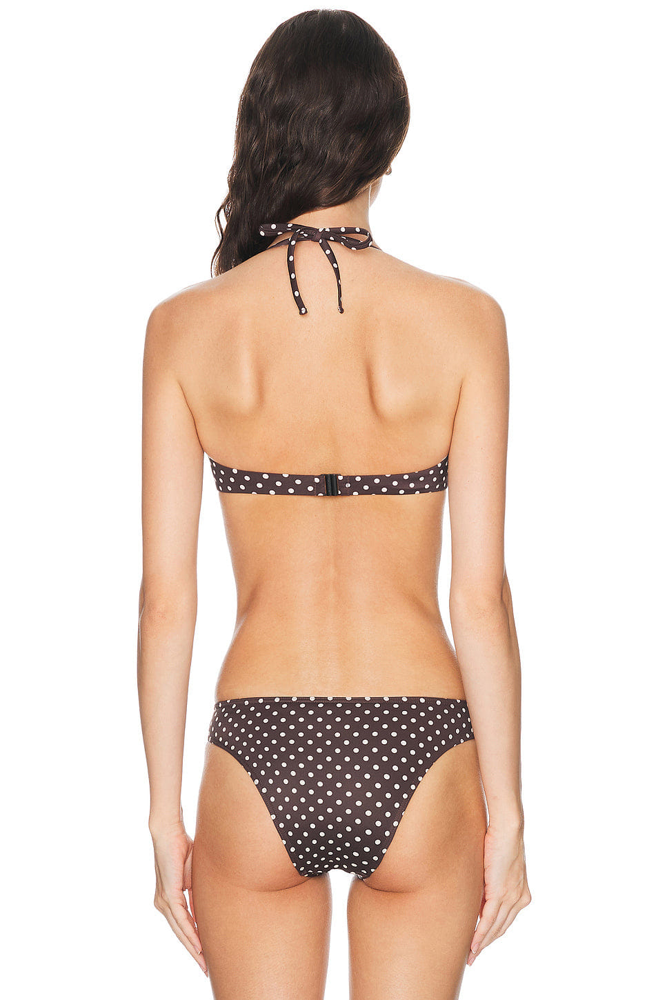 Matteau Bandeau Ring Bikini Top