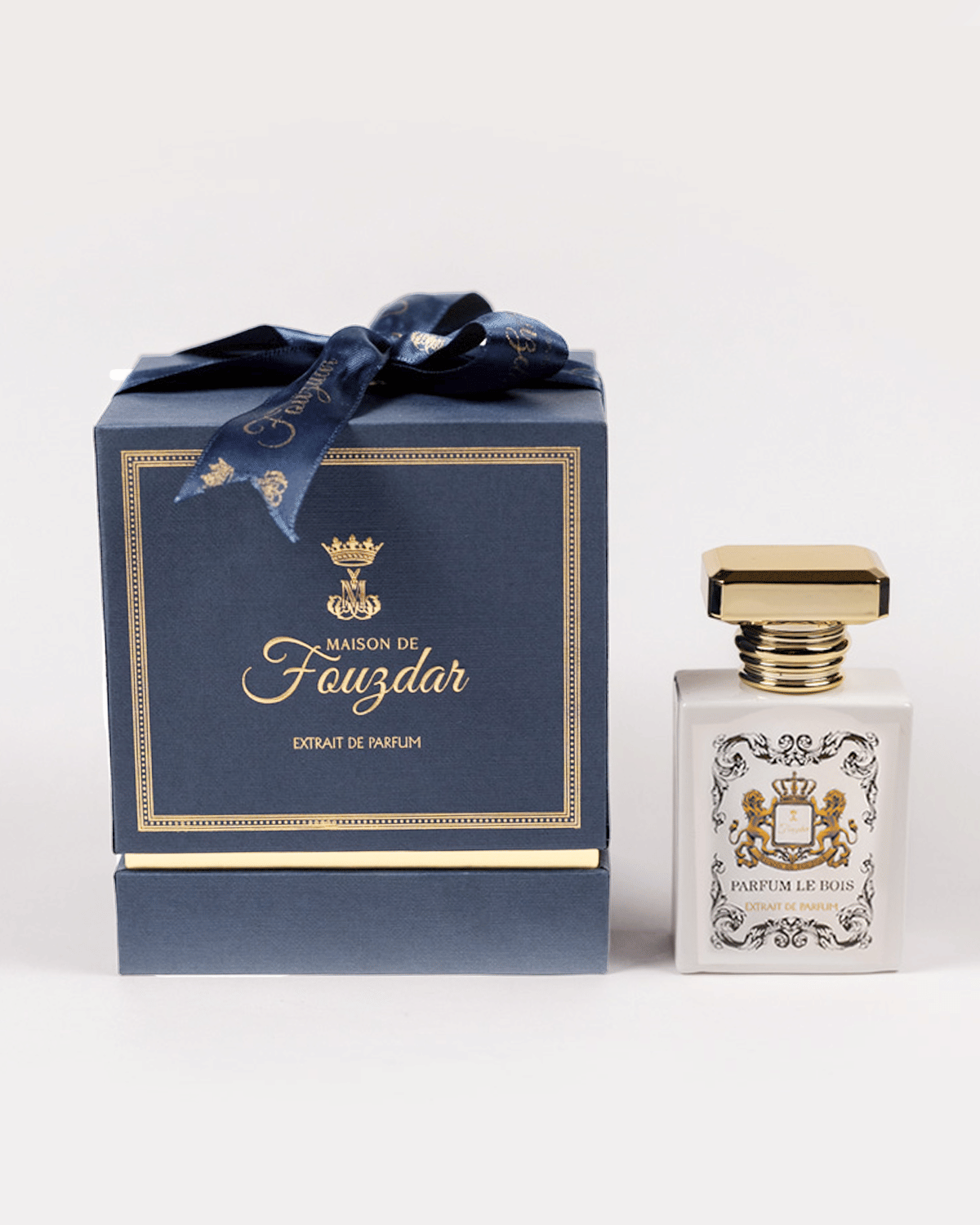 Maison de Fouzdar Parfum Le Bois