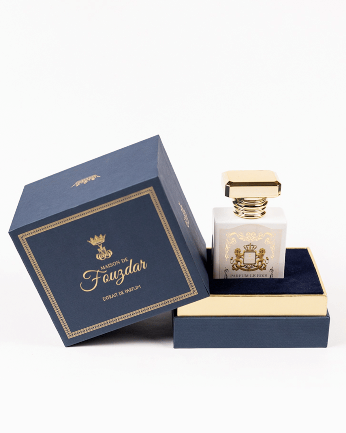 Maison de Fouzdar Parfum Le Bois