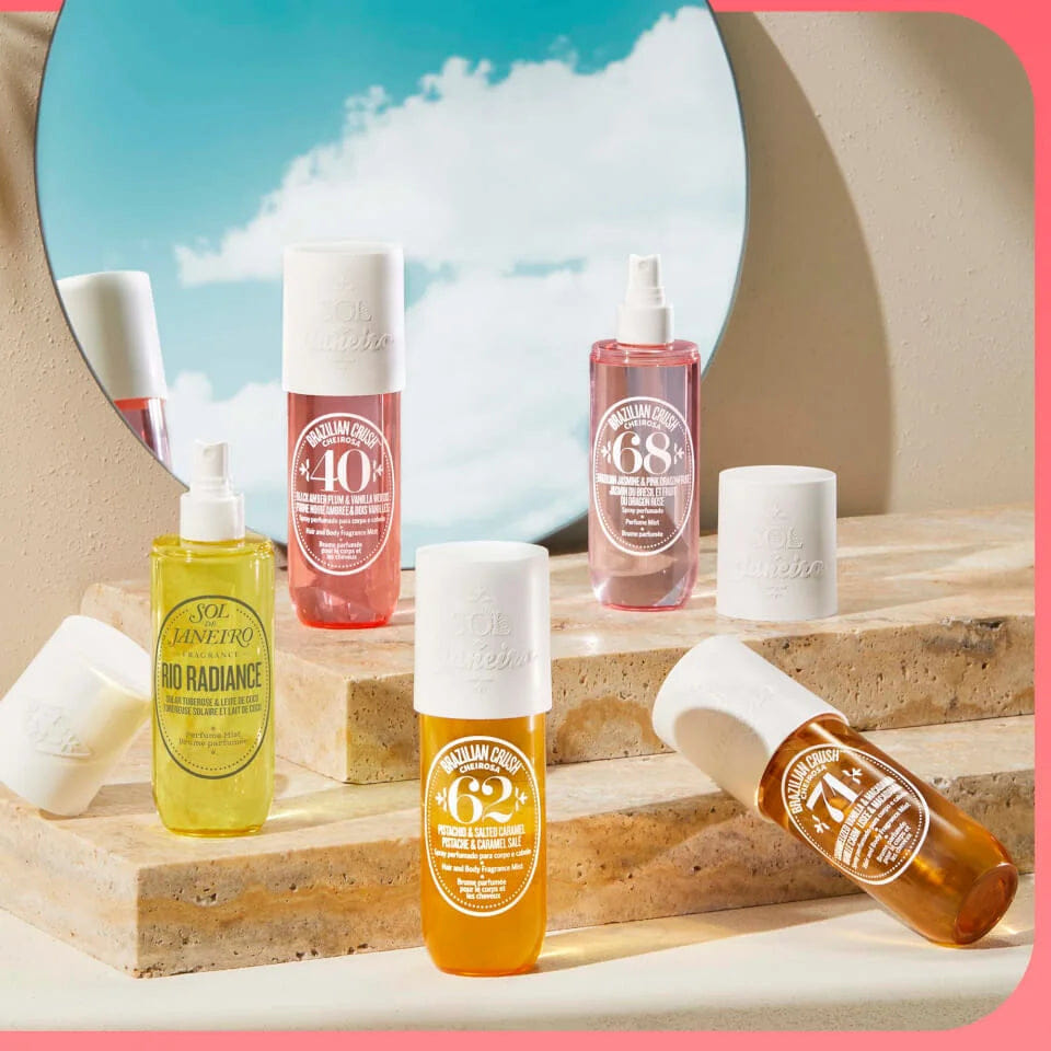 Sol de Janeiro Cheirosa '40 Hair & Body Fragrance Mist( 90 ml )