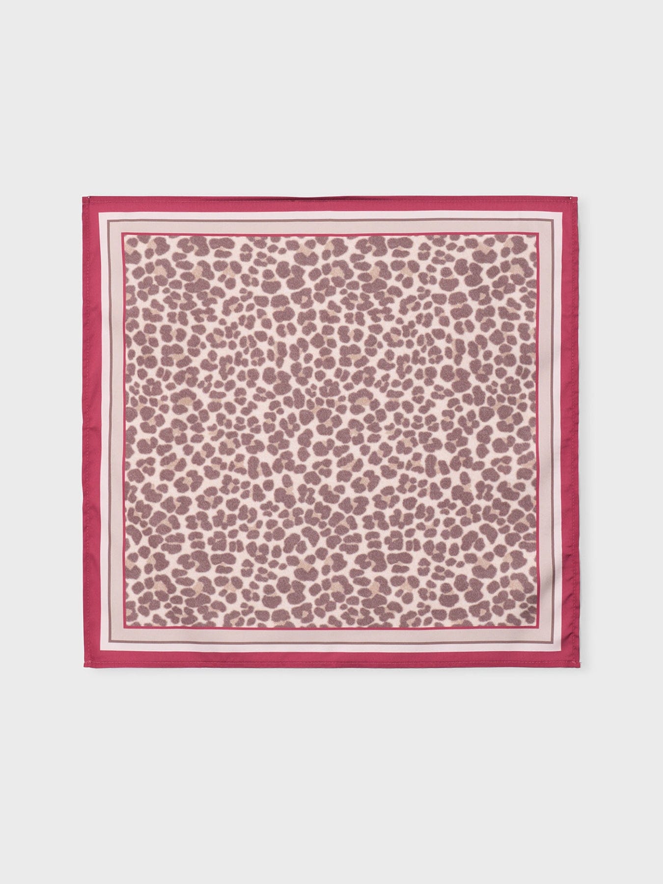 Mayoral Kids' Long Sleeve Scarf T - Shirt Pink