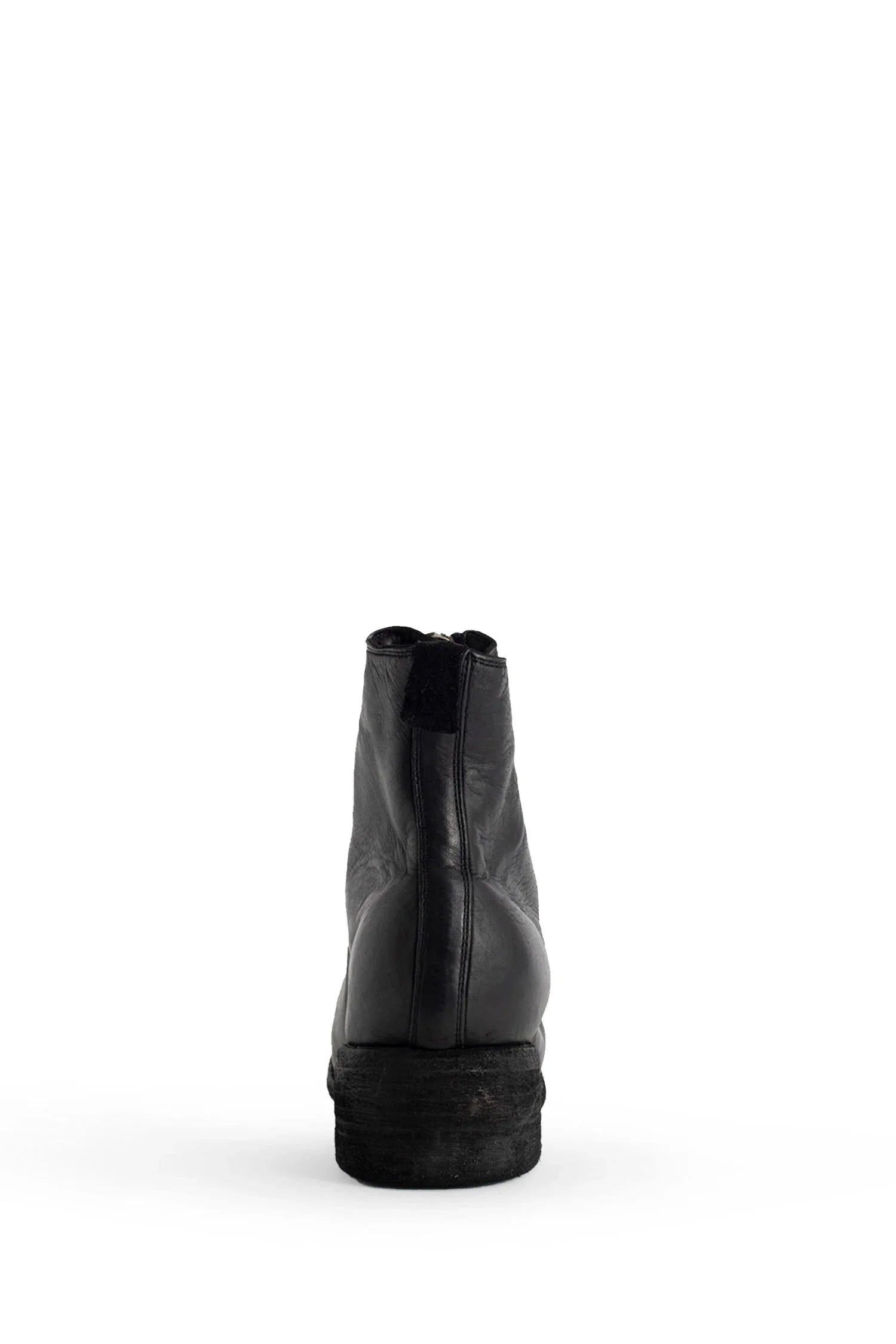 GUIDI Pl1 Horse Full Grain Leather Boots
