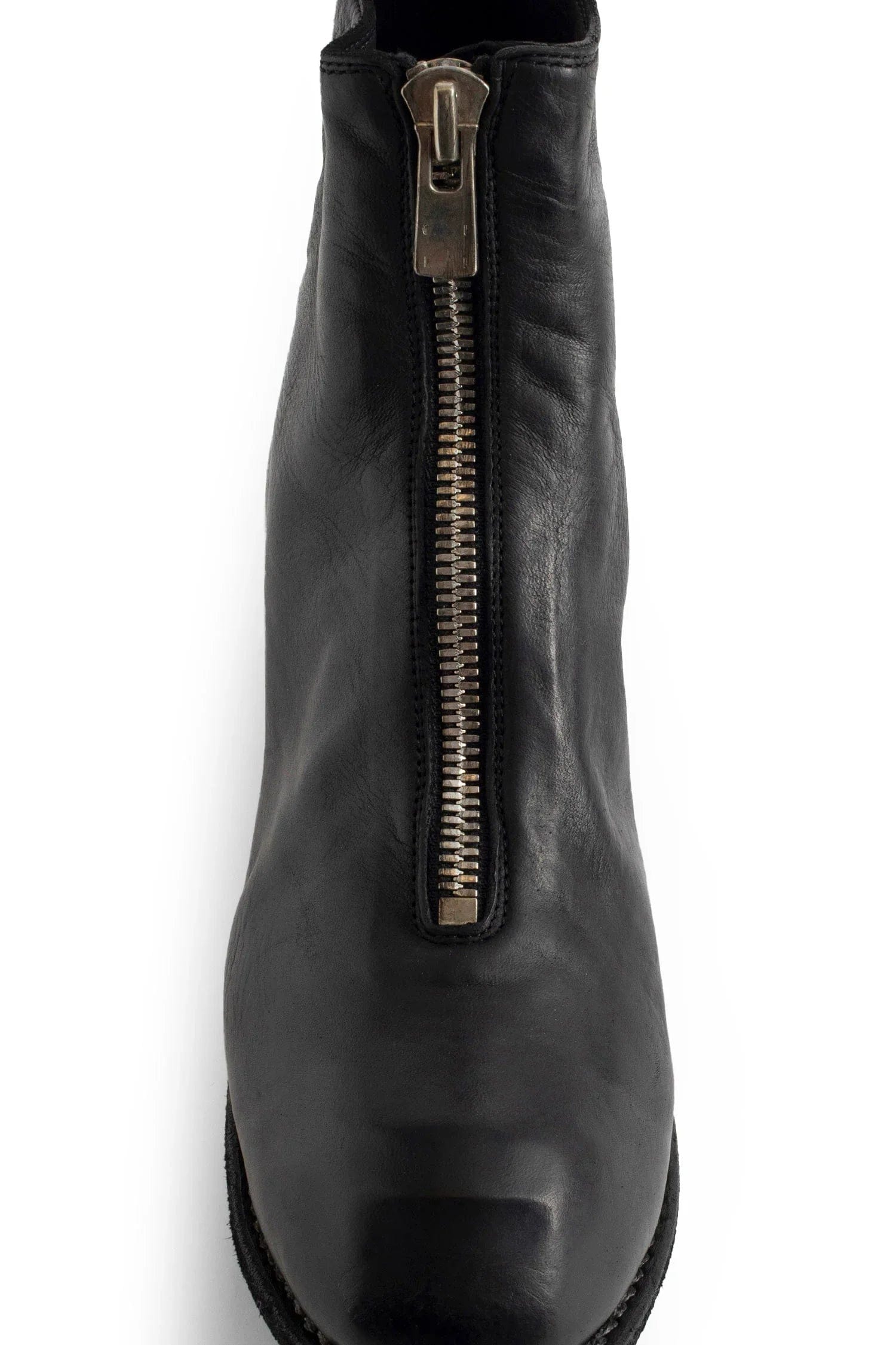 GUIDI Pl1 Horse Full Grain Leather Boots
