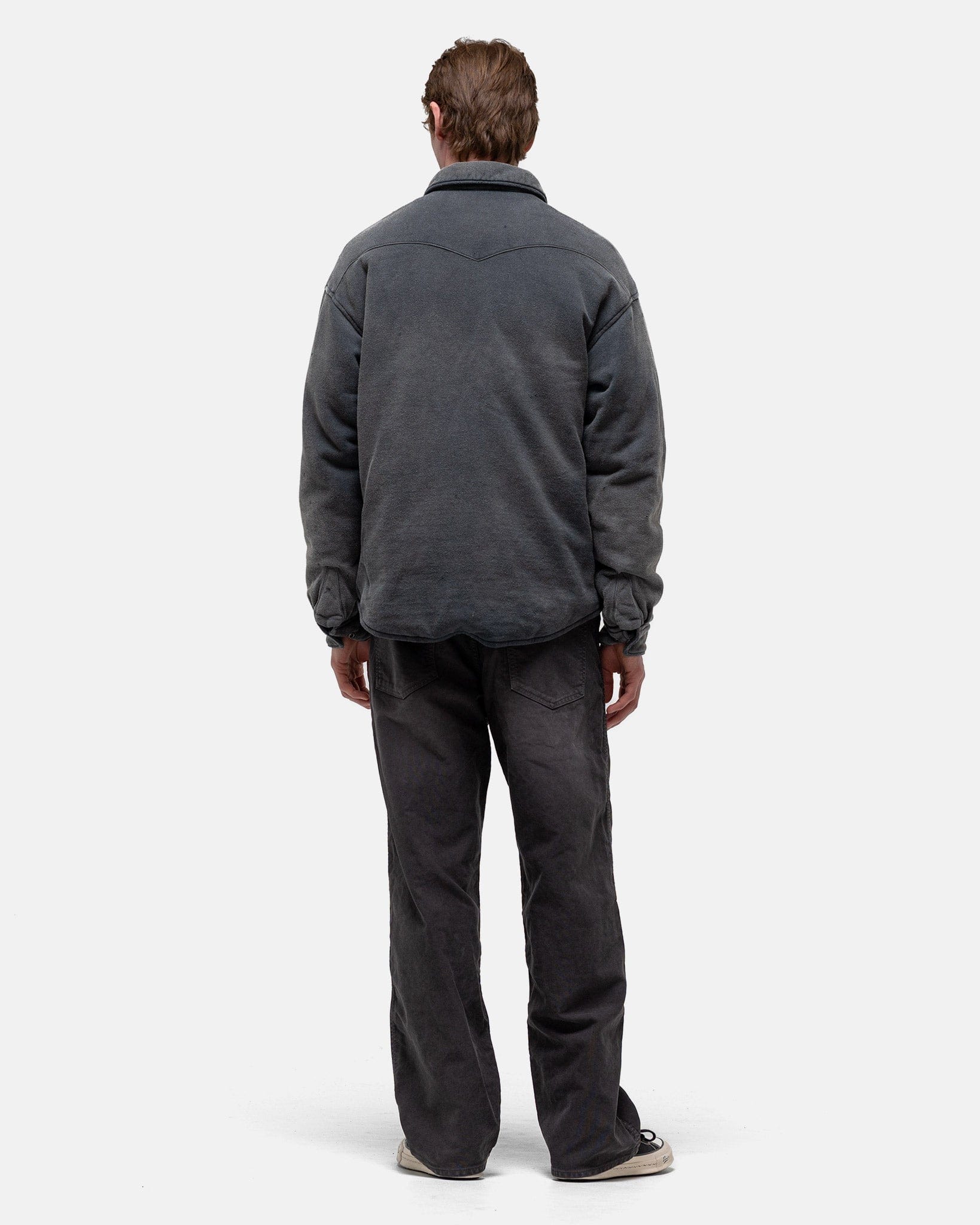 Visvim Sharma MIL Pants Olive