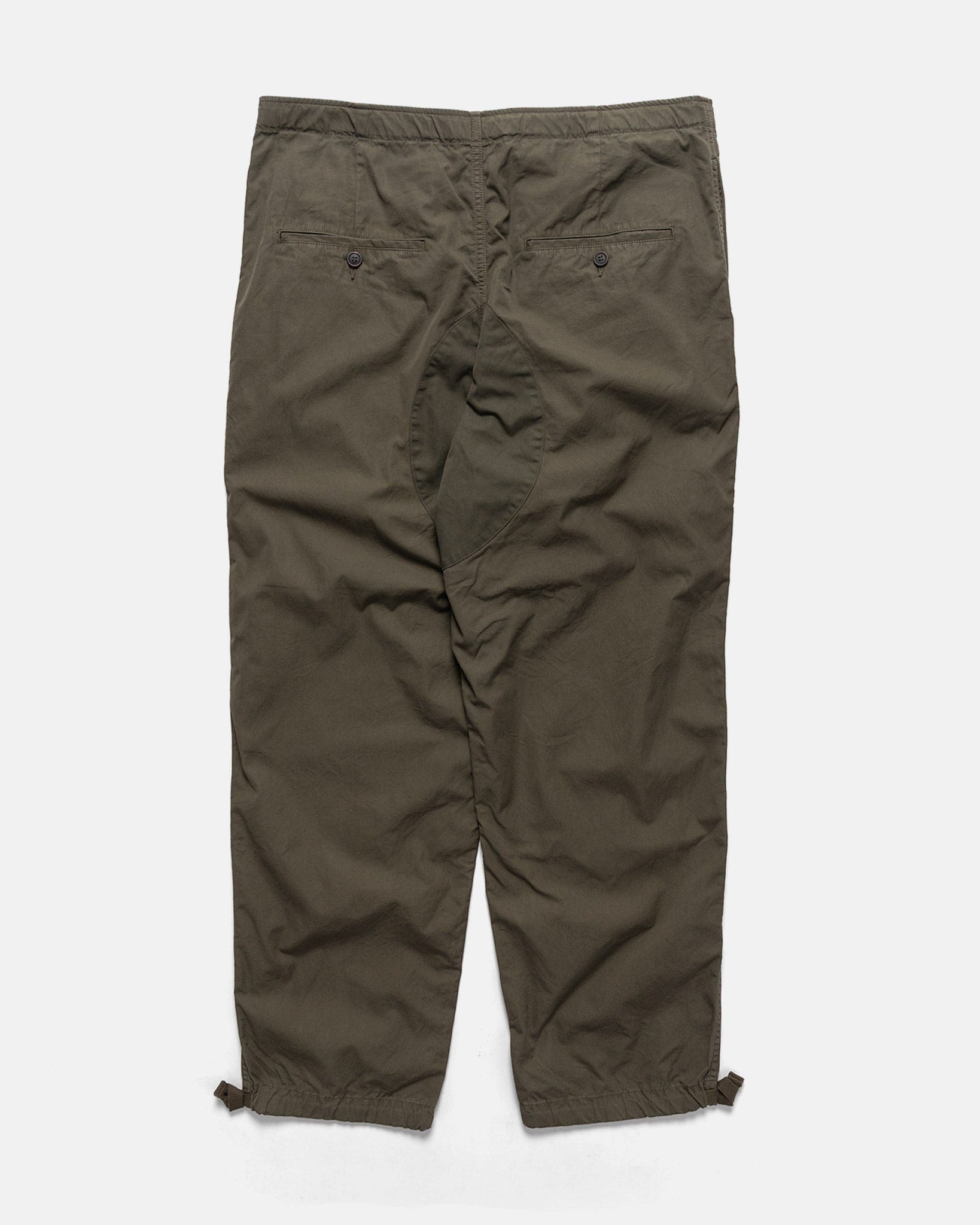 Visvim Sharma MIL Pants Olive