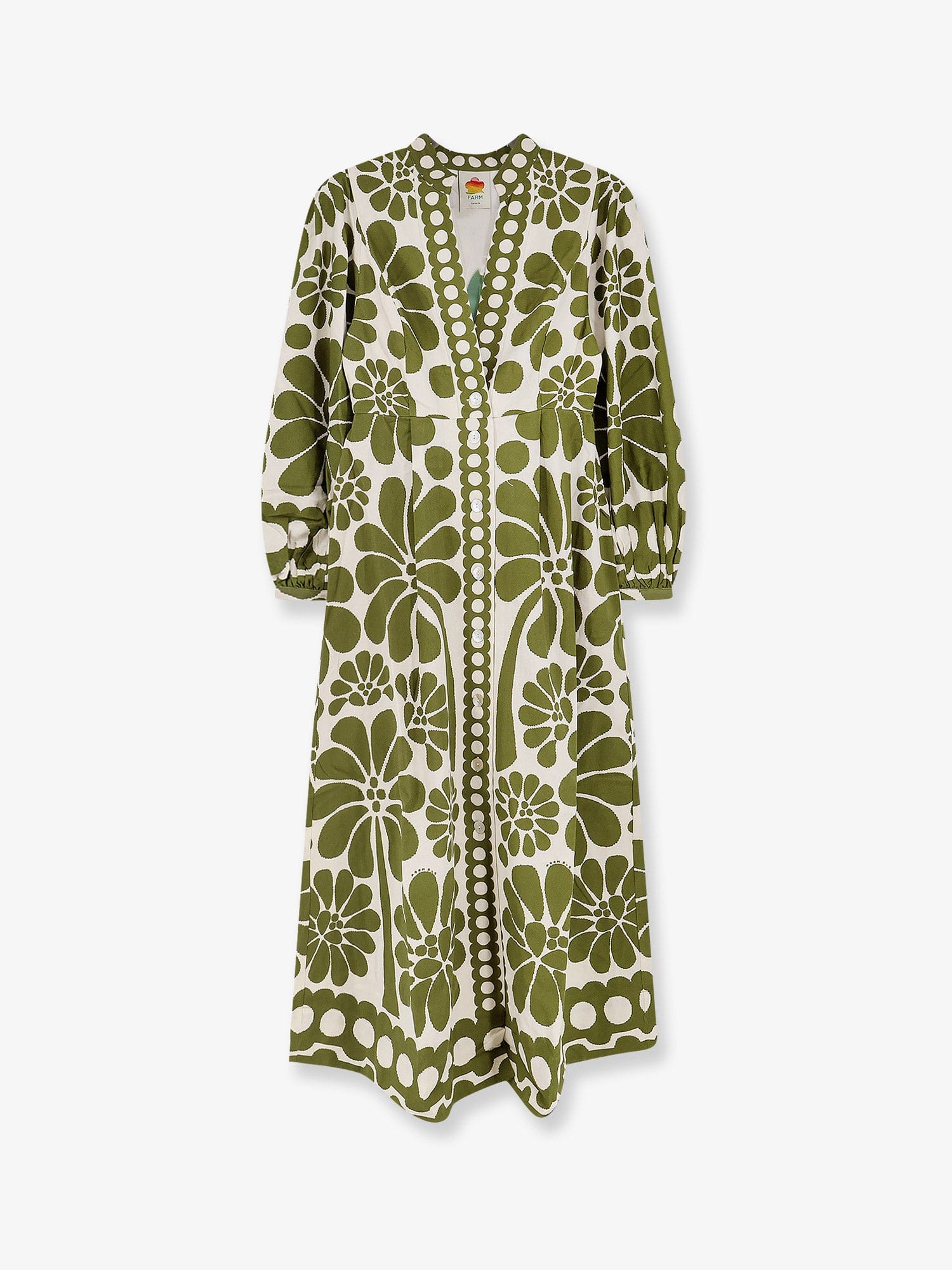 FARM RIO Palermo Maxi Dress