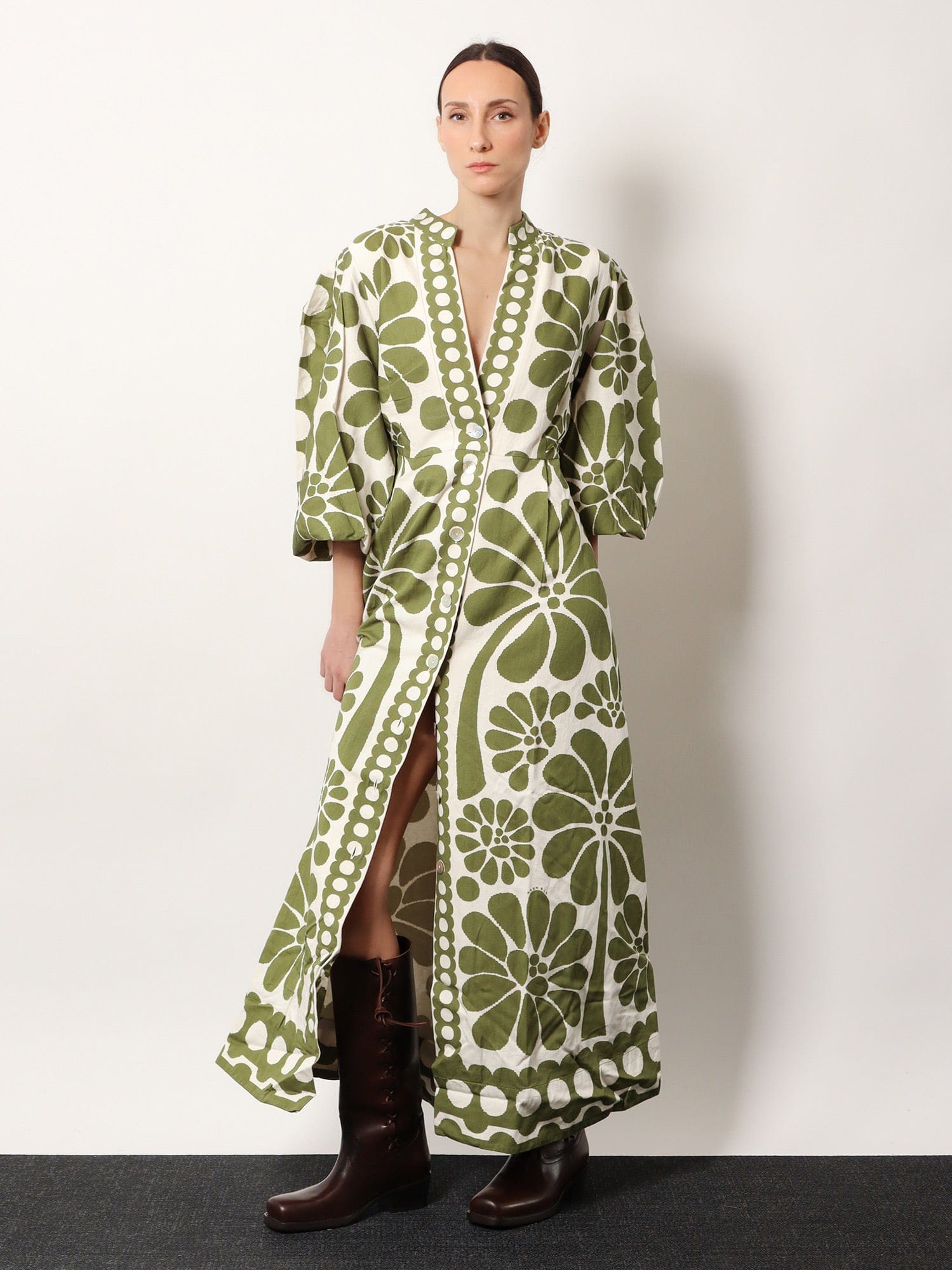 FARM RIO Palermo Maxi Dress