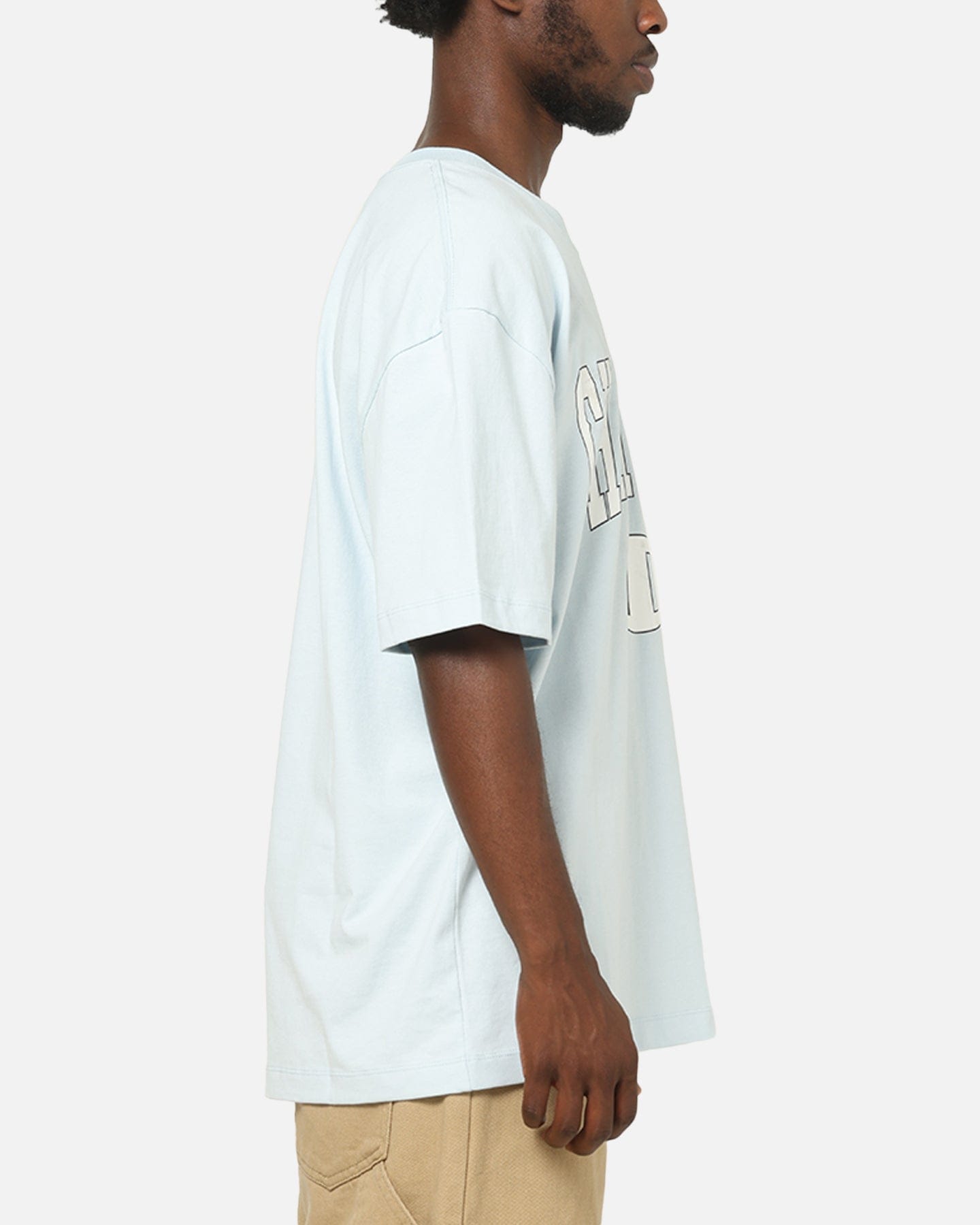 Champion CH Crew Athletic T - Shirt Blue