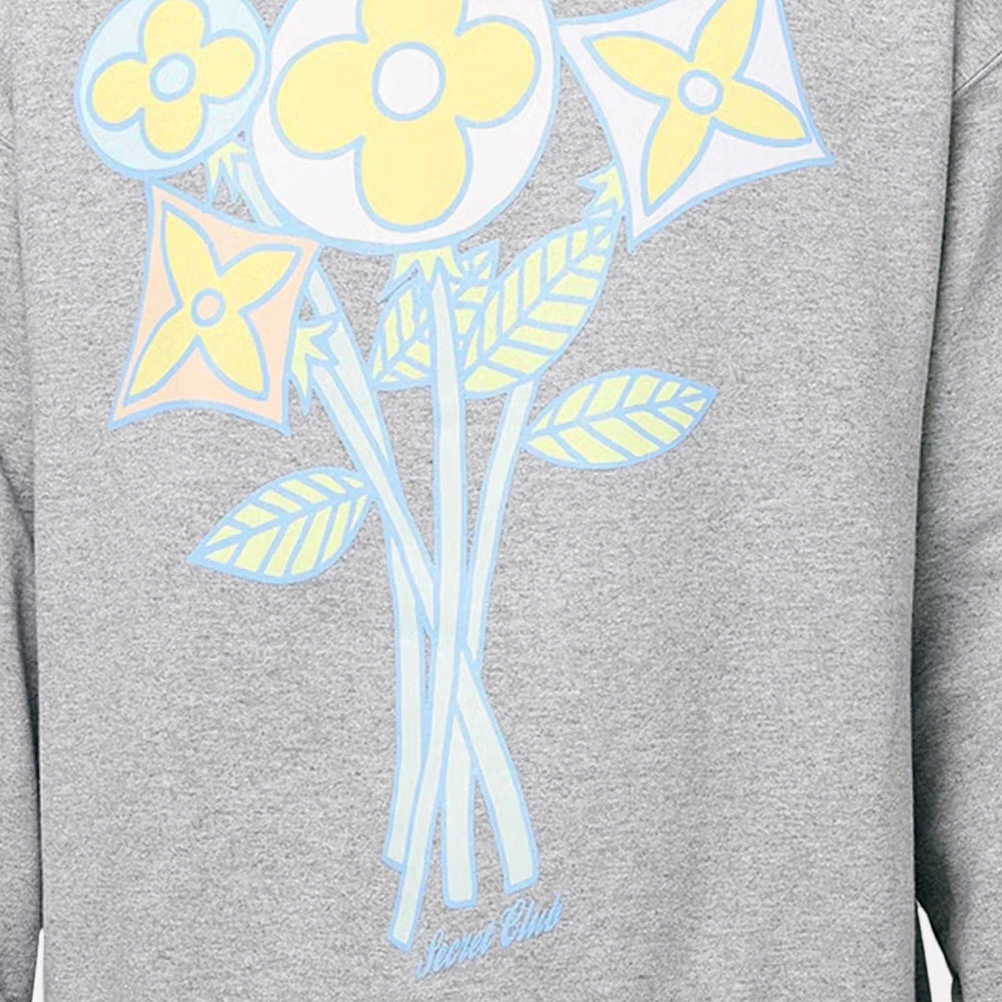 Market SC FLOWER Sweatshirt