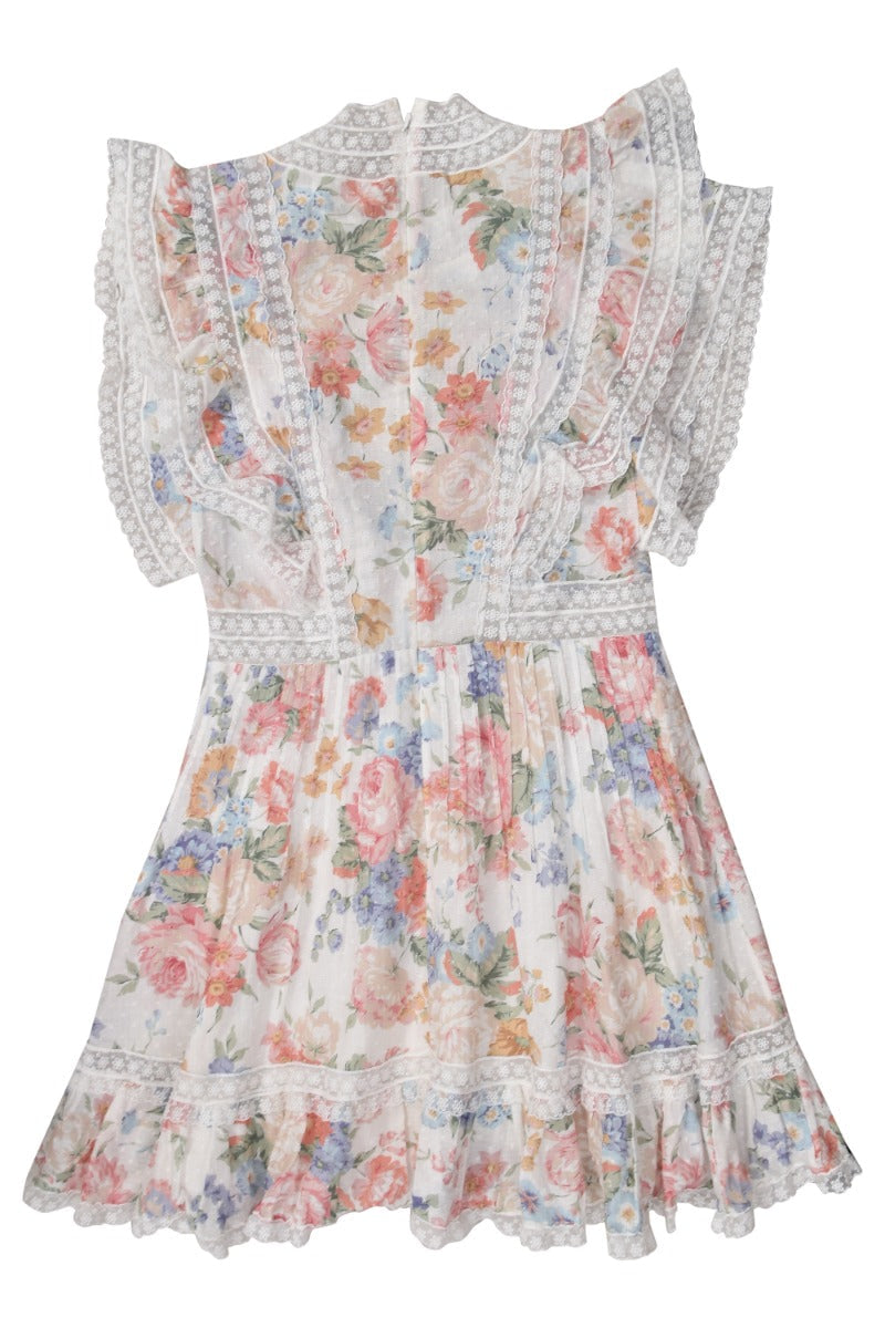 Zimmermann Bowie Lace Dress