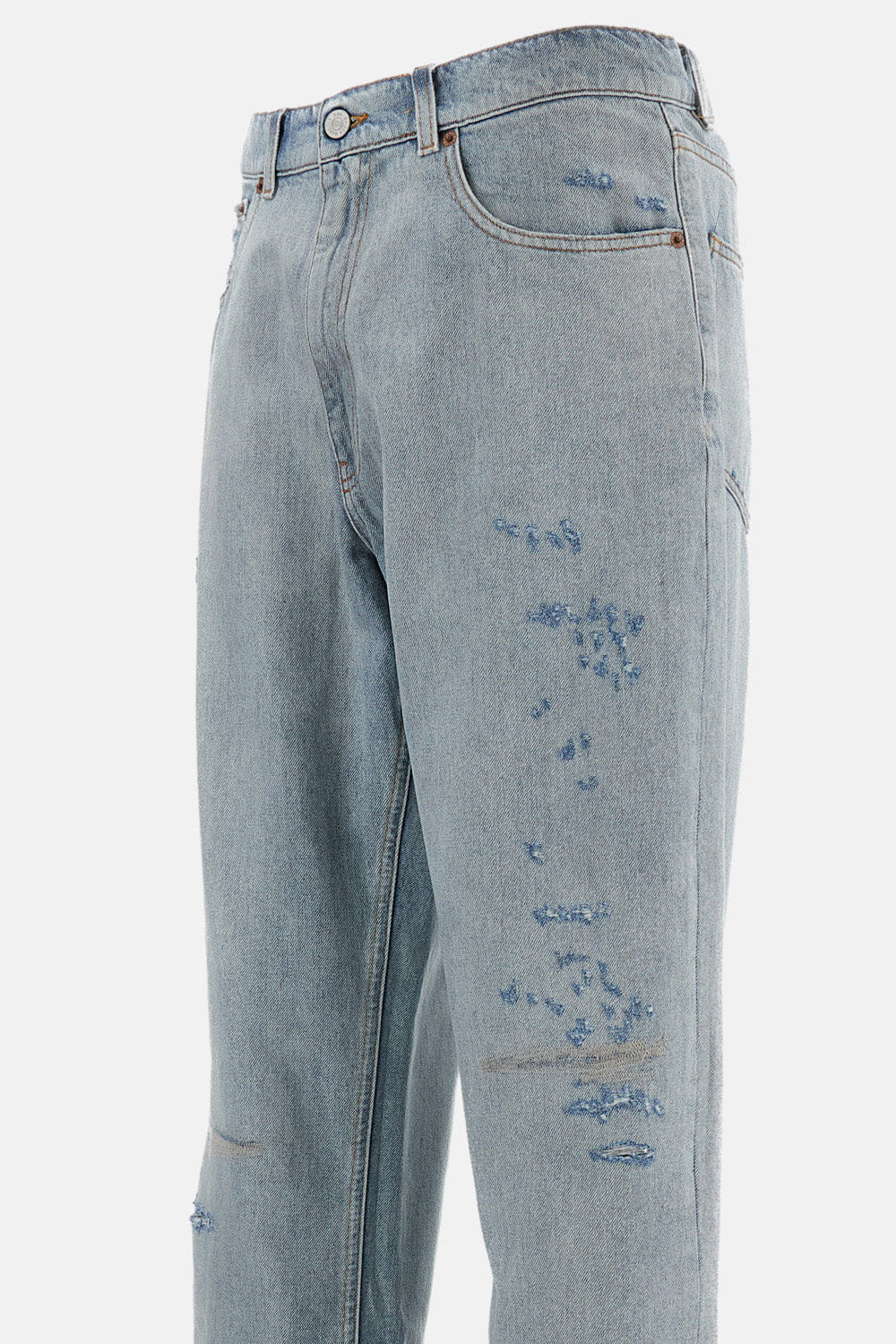 MM6 Maison Margiela DENIM 5 TASCHE