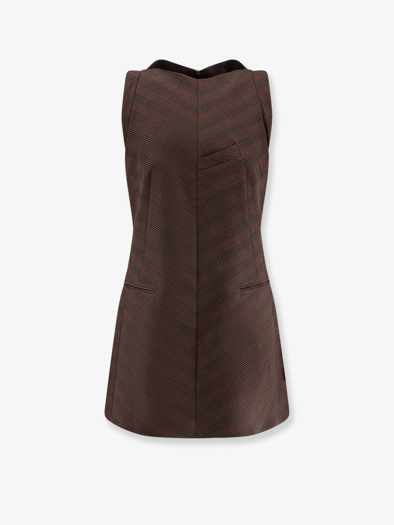 MM6 Maison Margiela Wool blend short dress