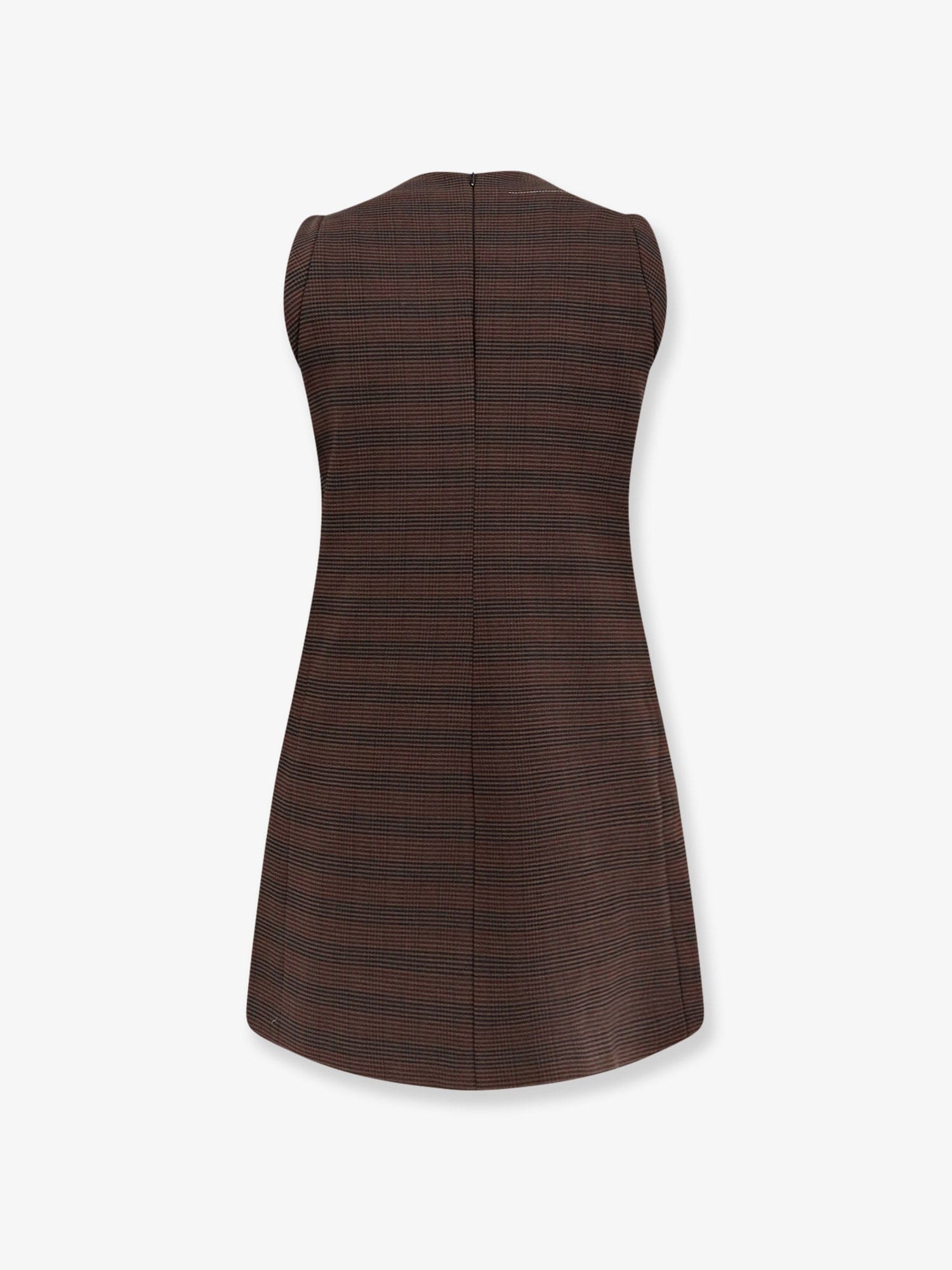 MM6 Maison Margiela Wool blend short dress