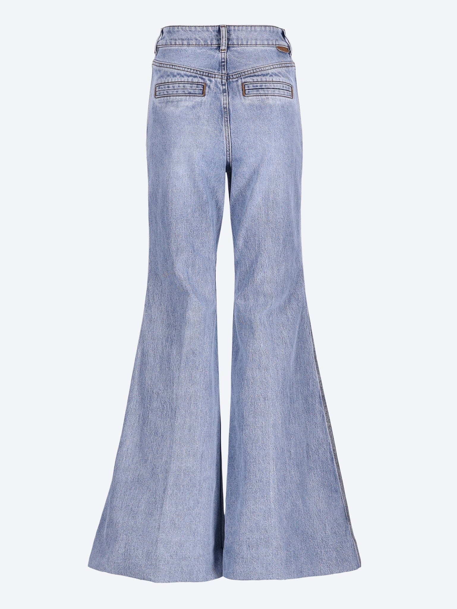 Zimmermann Denim flare jeans