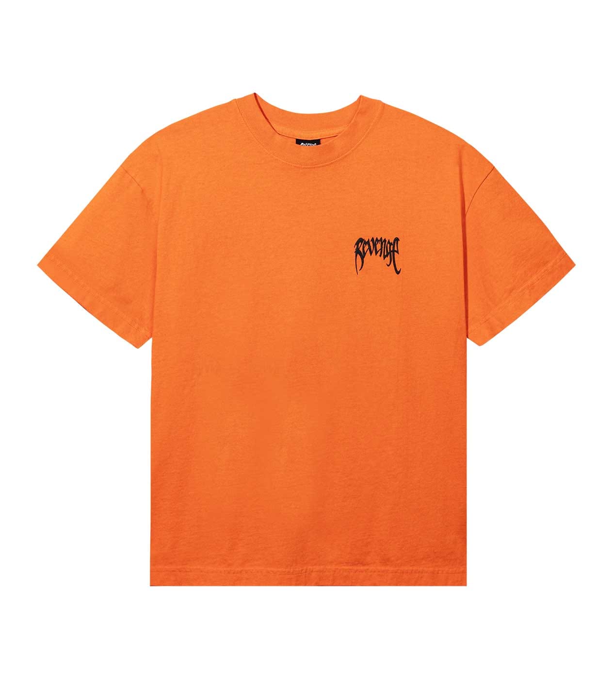 Revenge Xxxtentacion Kill T-Shirt Orange