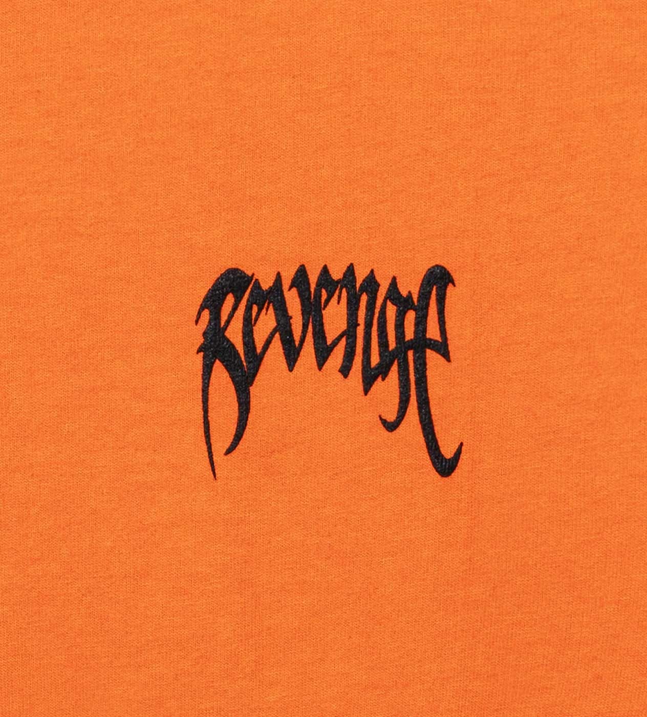 Revenge Xxxtentacion Kill T-Shirt Orange