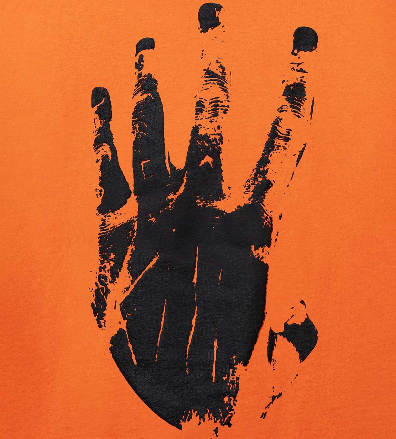 Revenge Xxxtentacion Kill T-Shirt Orange