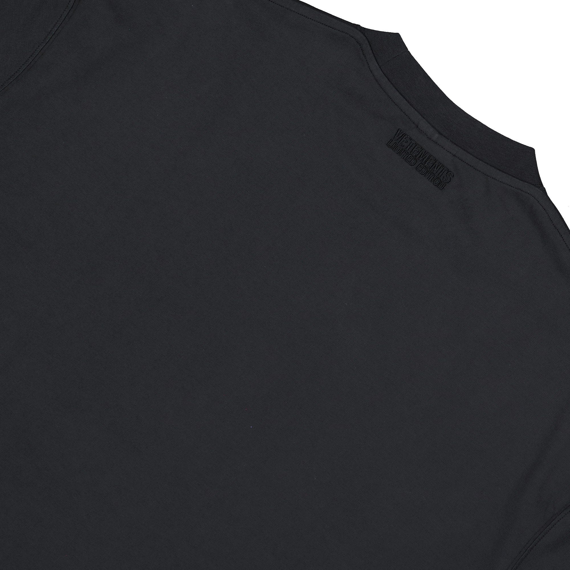 Vetements Polizei Regular T - Shirt